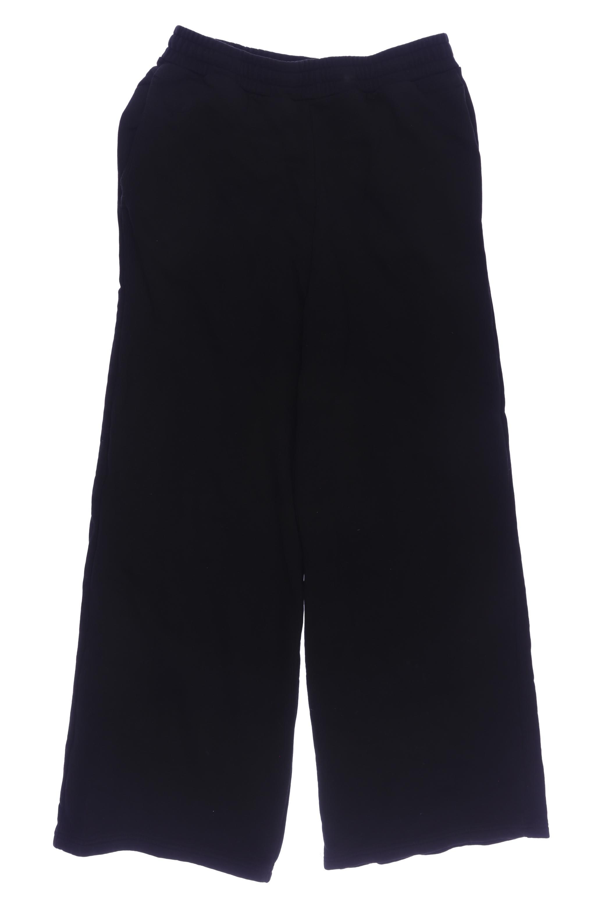 

COS Damen Stoffhose, schwarz, Gr. 0