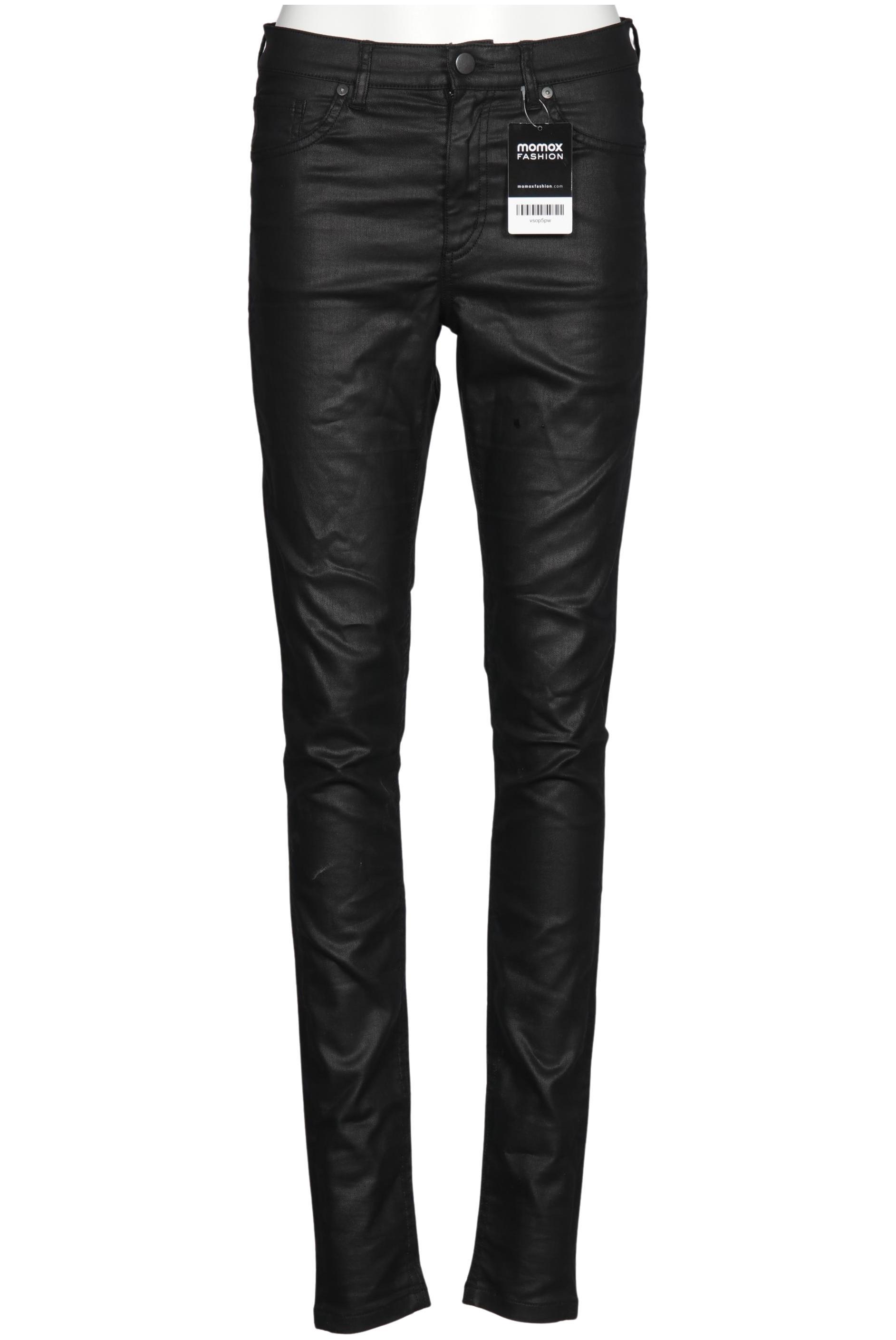 

COS Damen Stoffhose, schwarz, Gr. 40