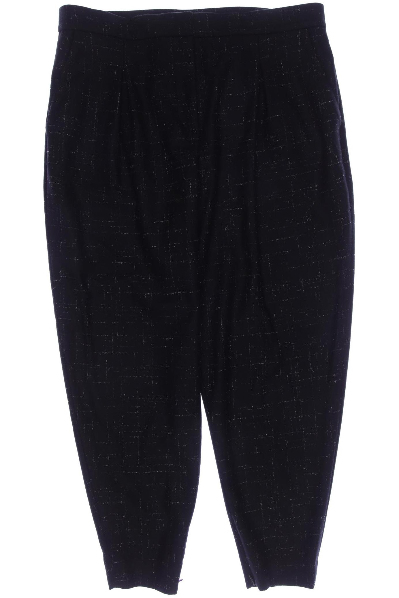 

COS Damen Stoffhose, schwarz, Gr. 44