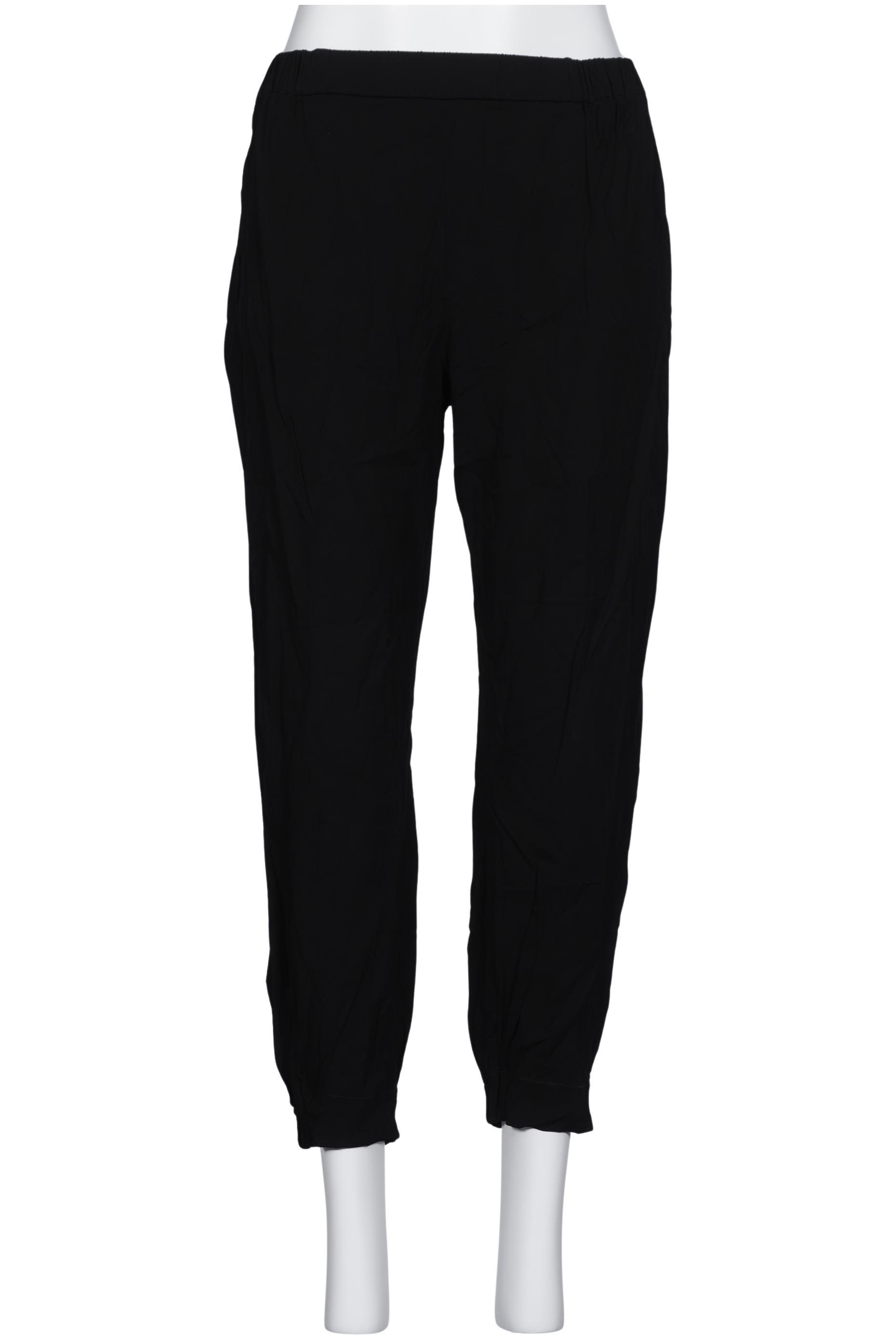 

COS Damen Stoffhose, schwarz, Gr. 38