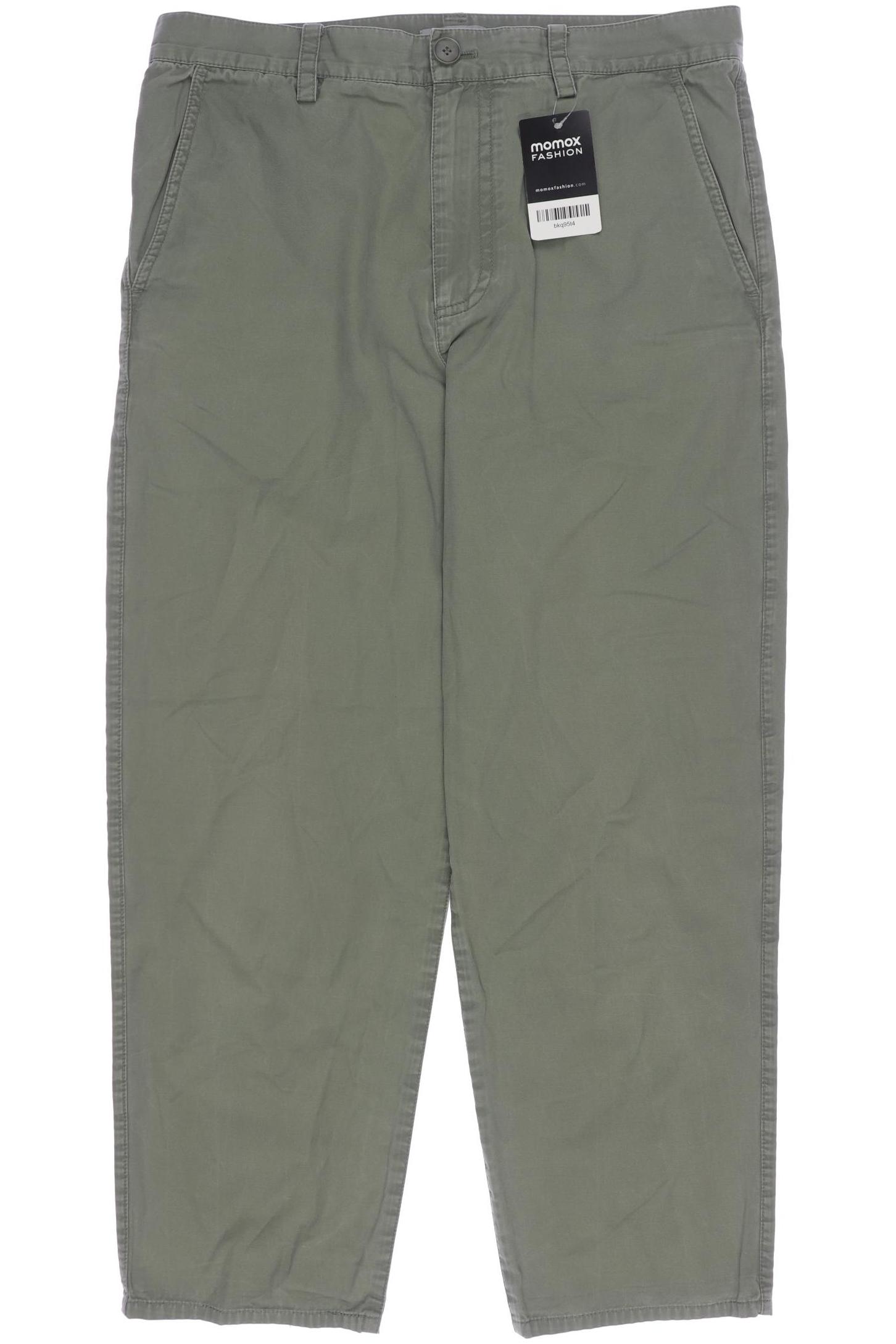 

COS Damen Stoffhose, grün, Gr. 40