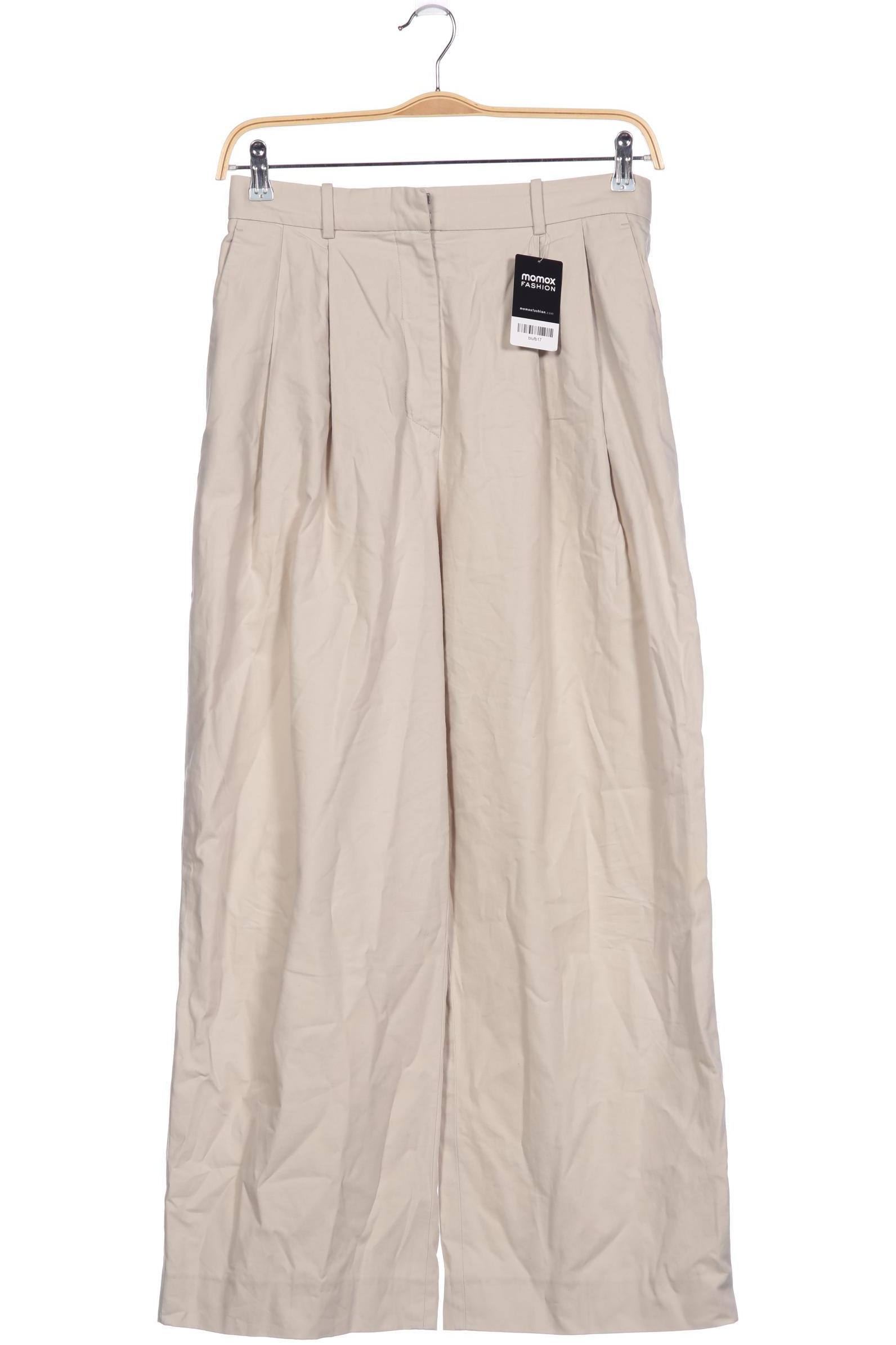 

COS Damen Stoffhose, cremeweiß, Gr. 40
