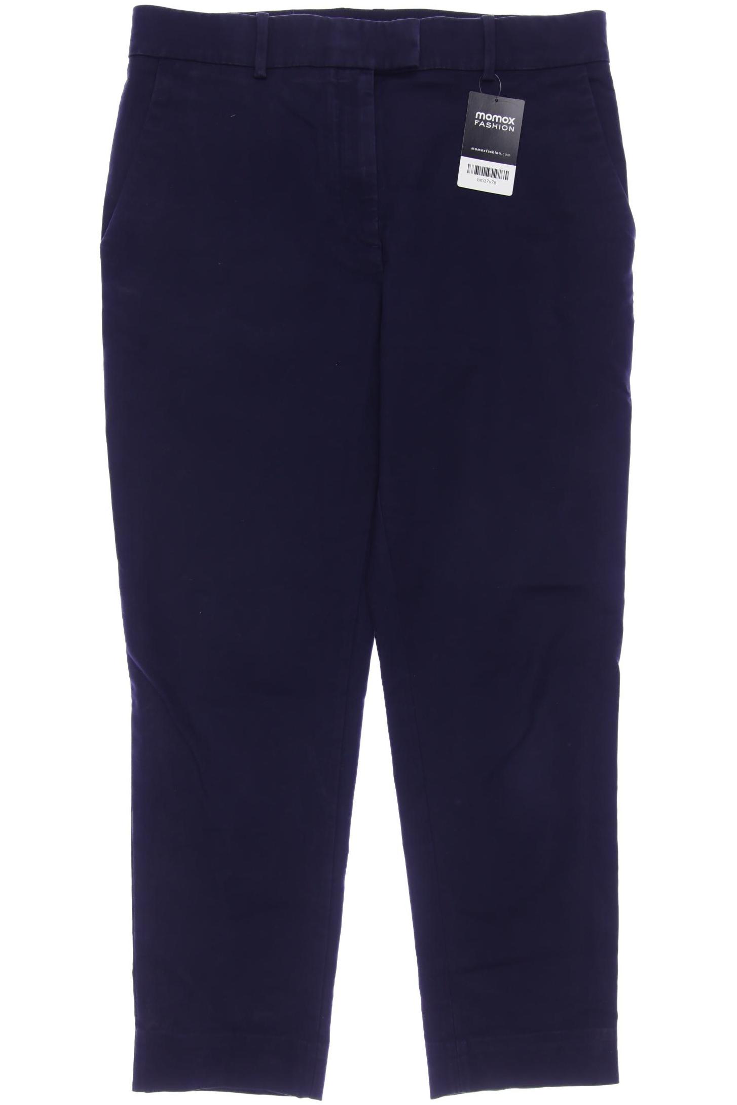 

COS Damen Stoffhose, marineblau