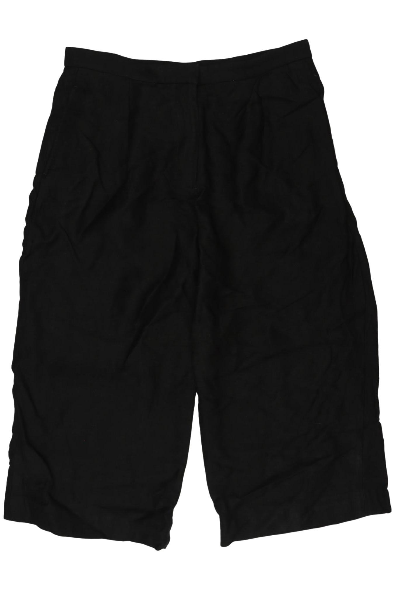 

COS Damen Stoffhose, schwarz, Gr. 36