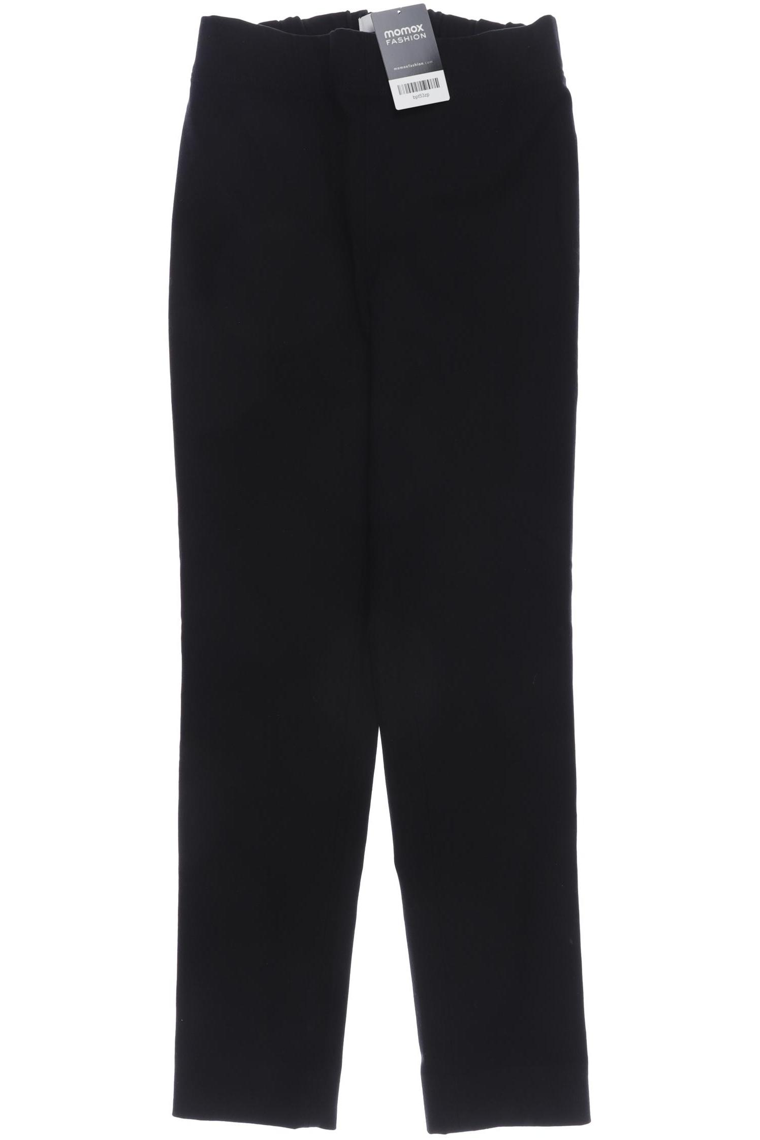 

COS Damen Stoffhose, schwarz, Gr. 36