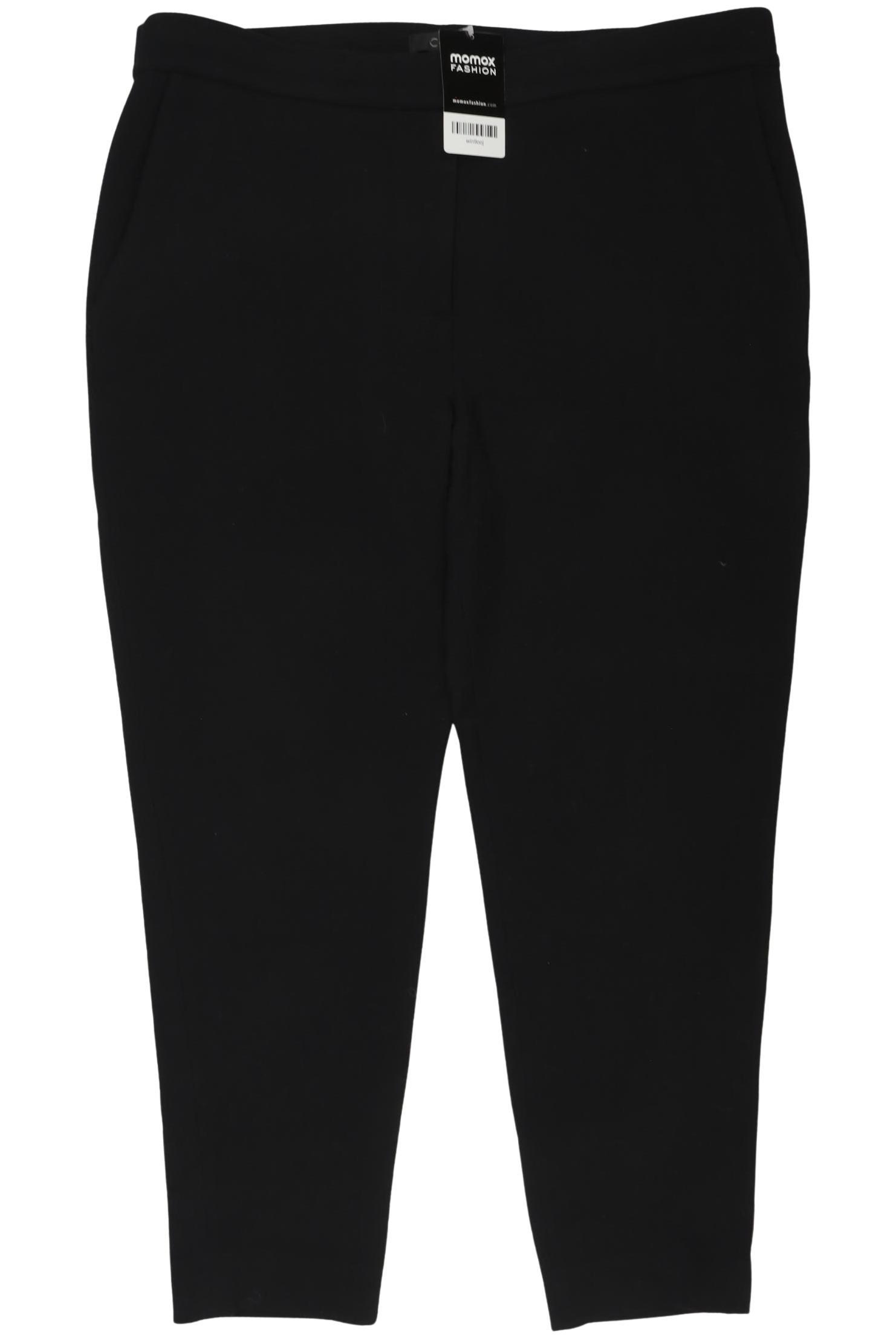 

COS Damen Stoffhose, schwarz, Gr. 44