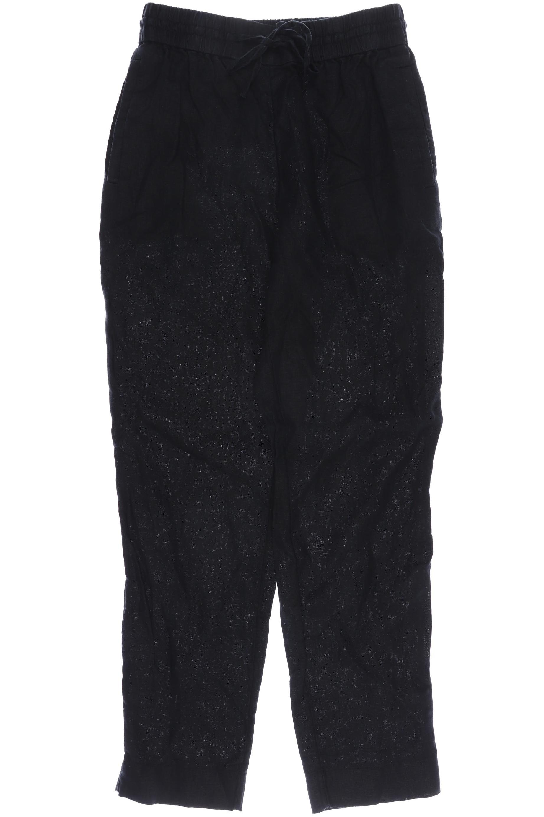 

COS Damen Stoffhose, schwarz, Gr. 36