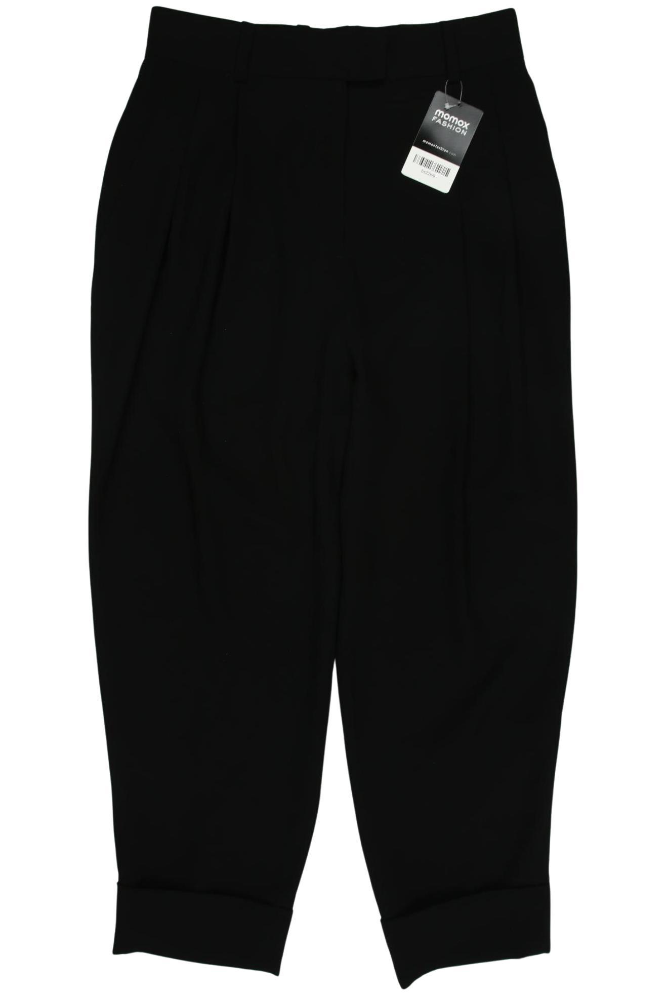 

COS Damen Stoffhose, schwarz, Gr. 36