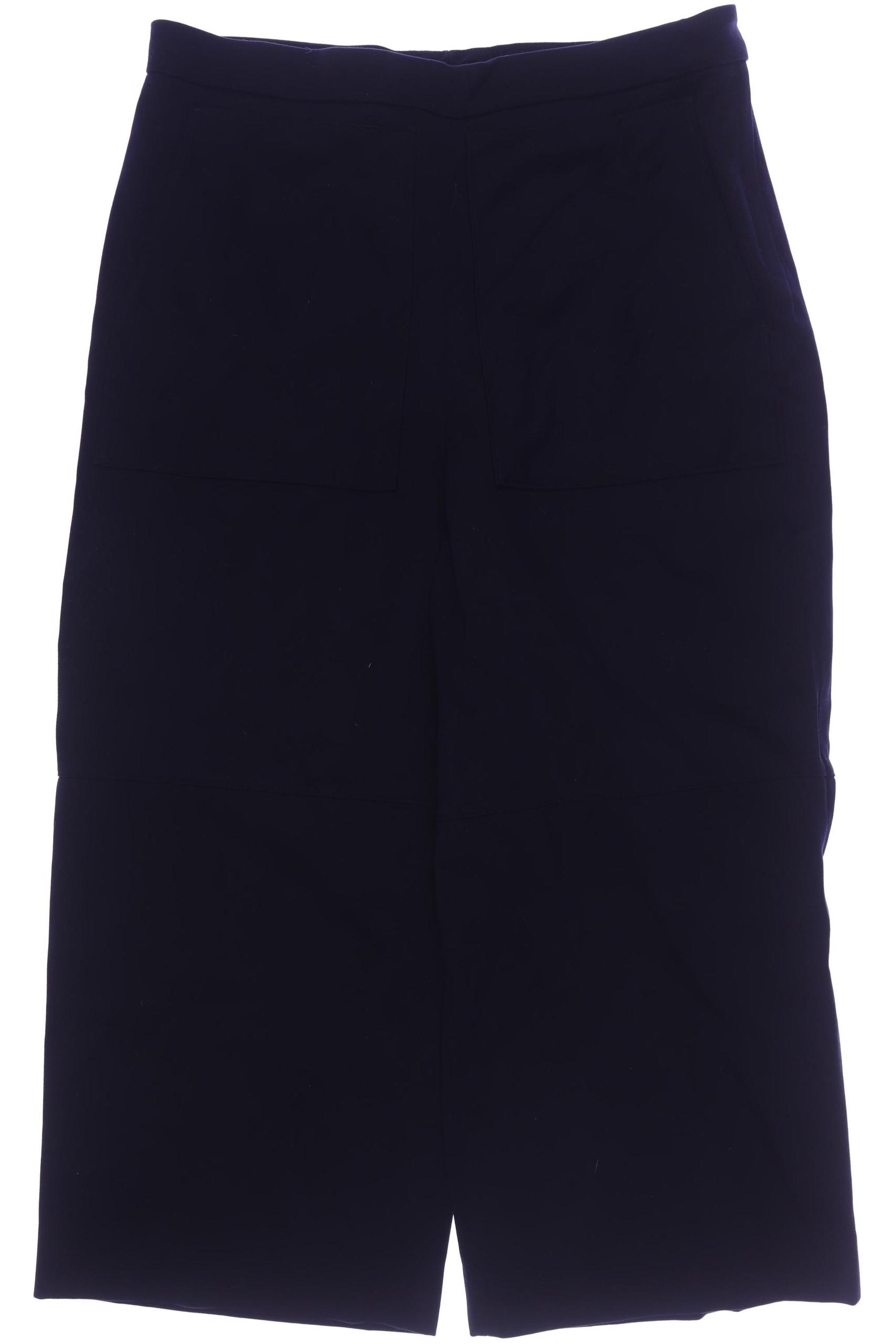 

COS Damen Stoffhose, marineblau, Gr. 44