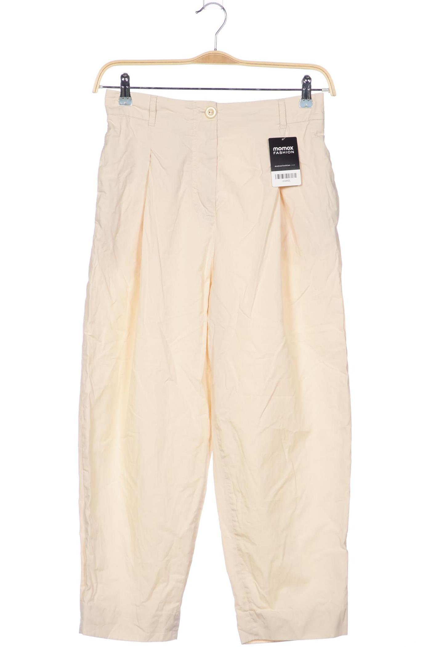 

COS Damen Stoffhose, cremeweiß, Gr. 38