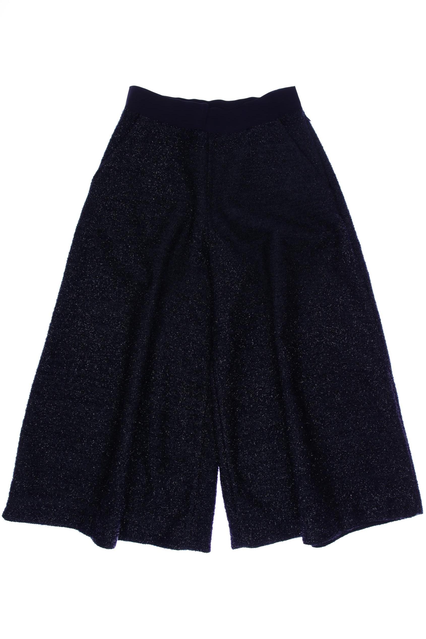 

COS Damen Stoffhose, marineblau