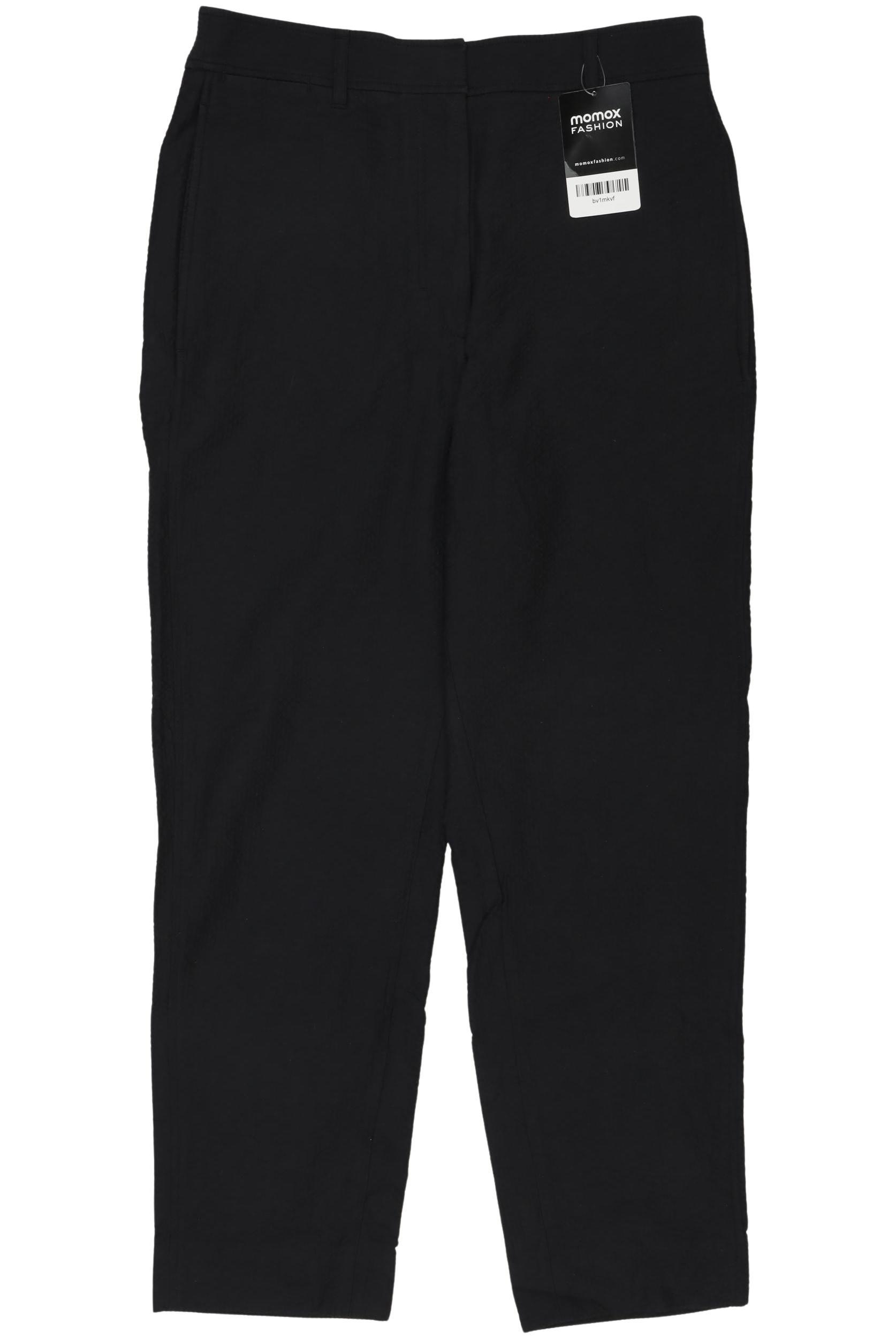 

COS Damen Stoffhose, schwarz, Gr. 36