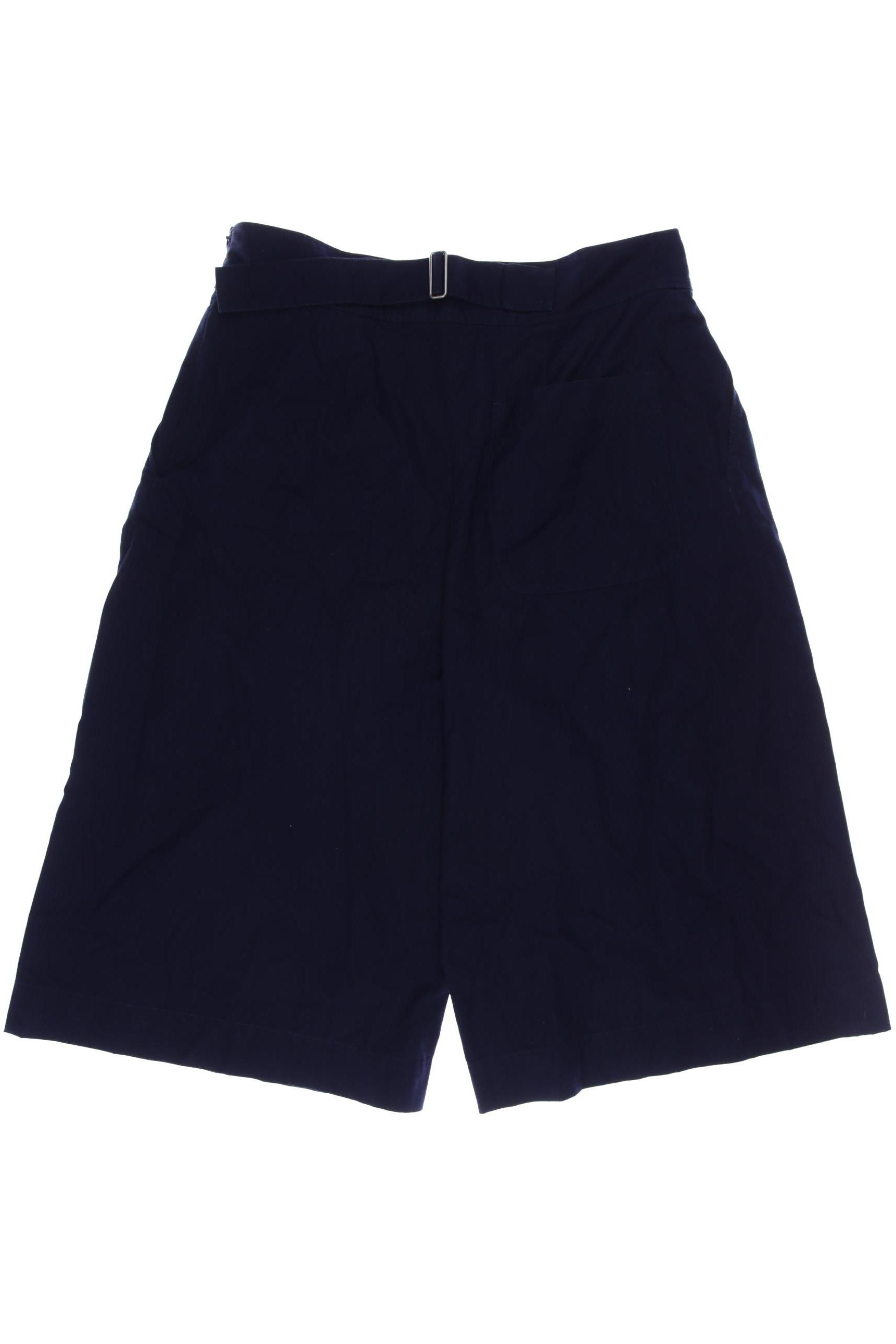 

COS Damen Stoffhose, marineblau, Gr. 44