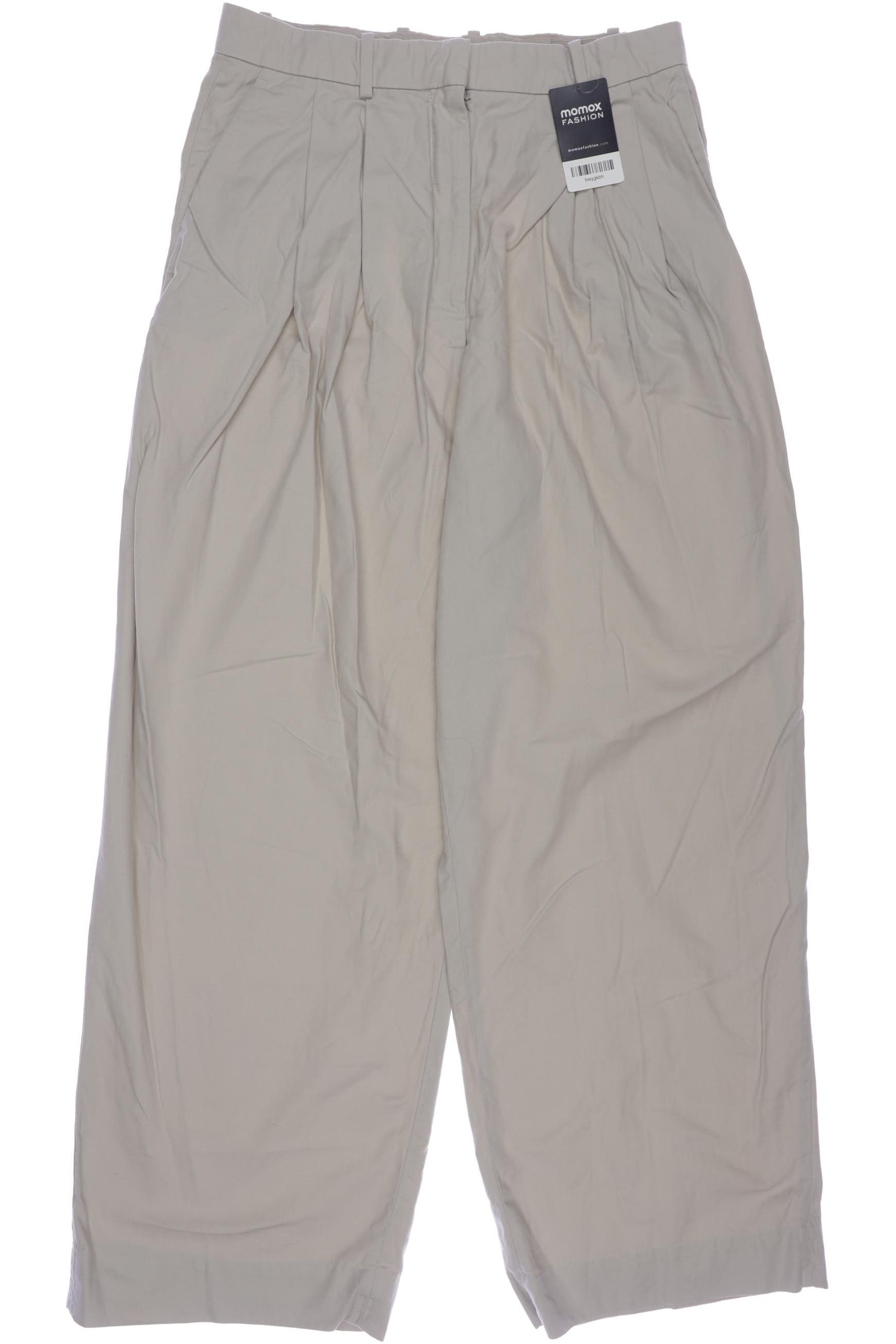 

COS Damen Stoffhose, beige, Gr. 38