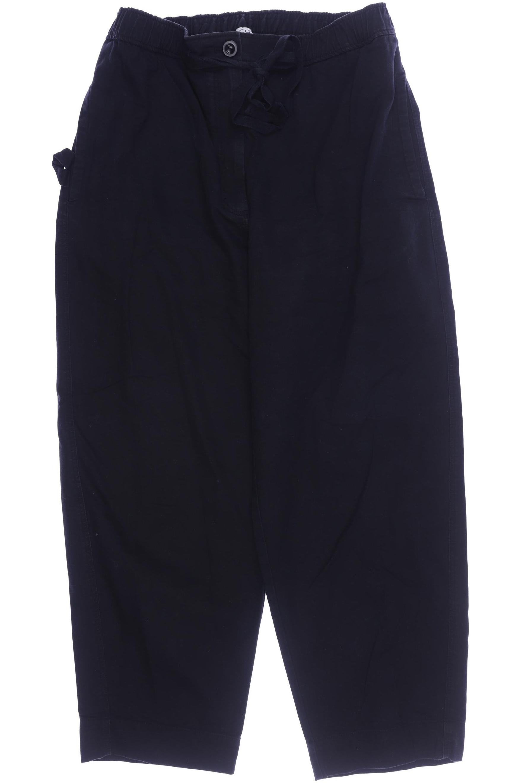 

COS Damen Stoffhose, schwarz, Gr. 42