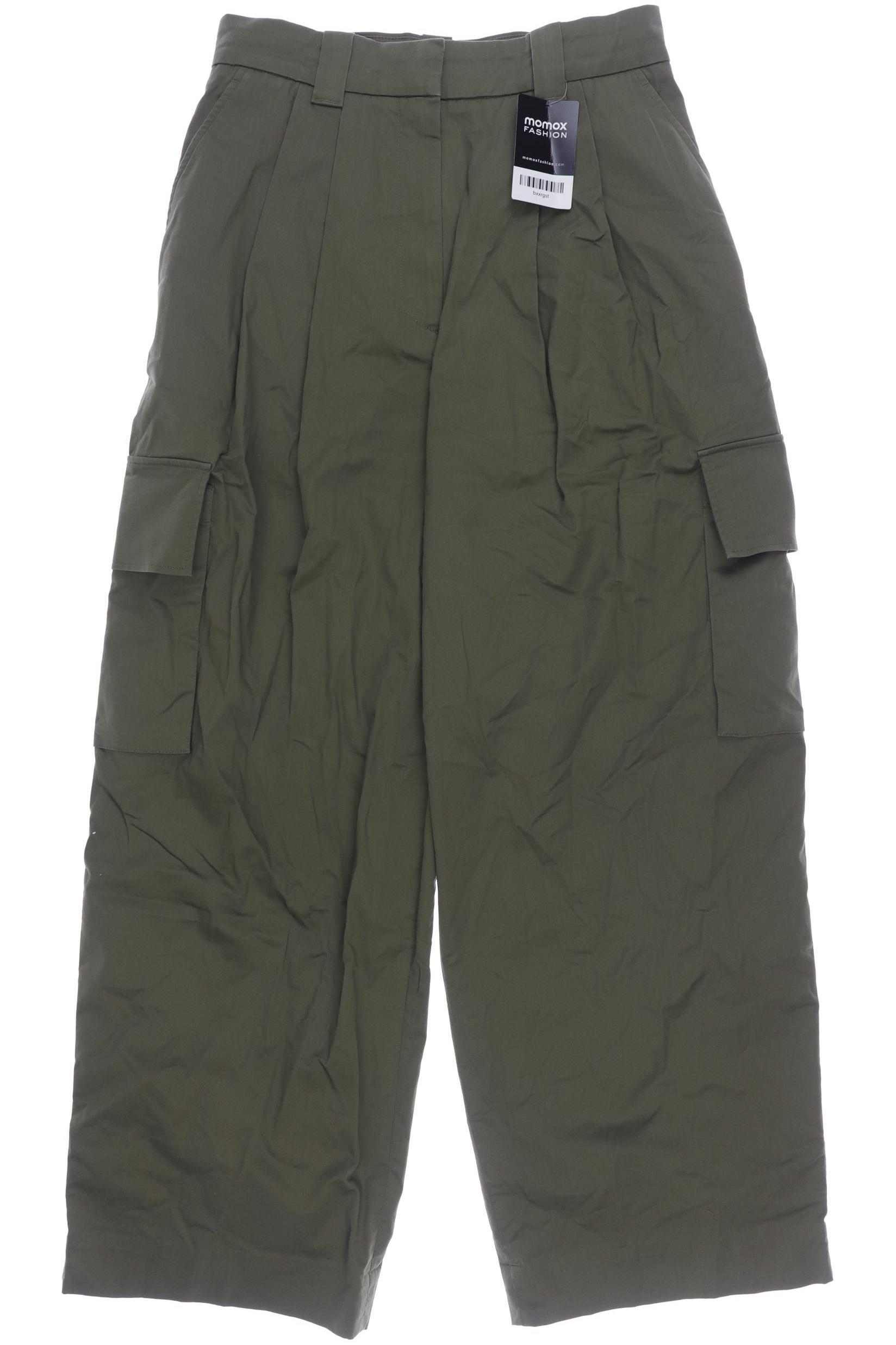 

COS Damen Stoffhose, grün