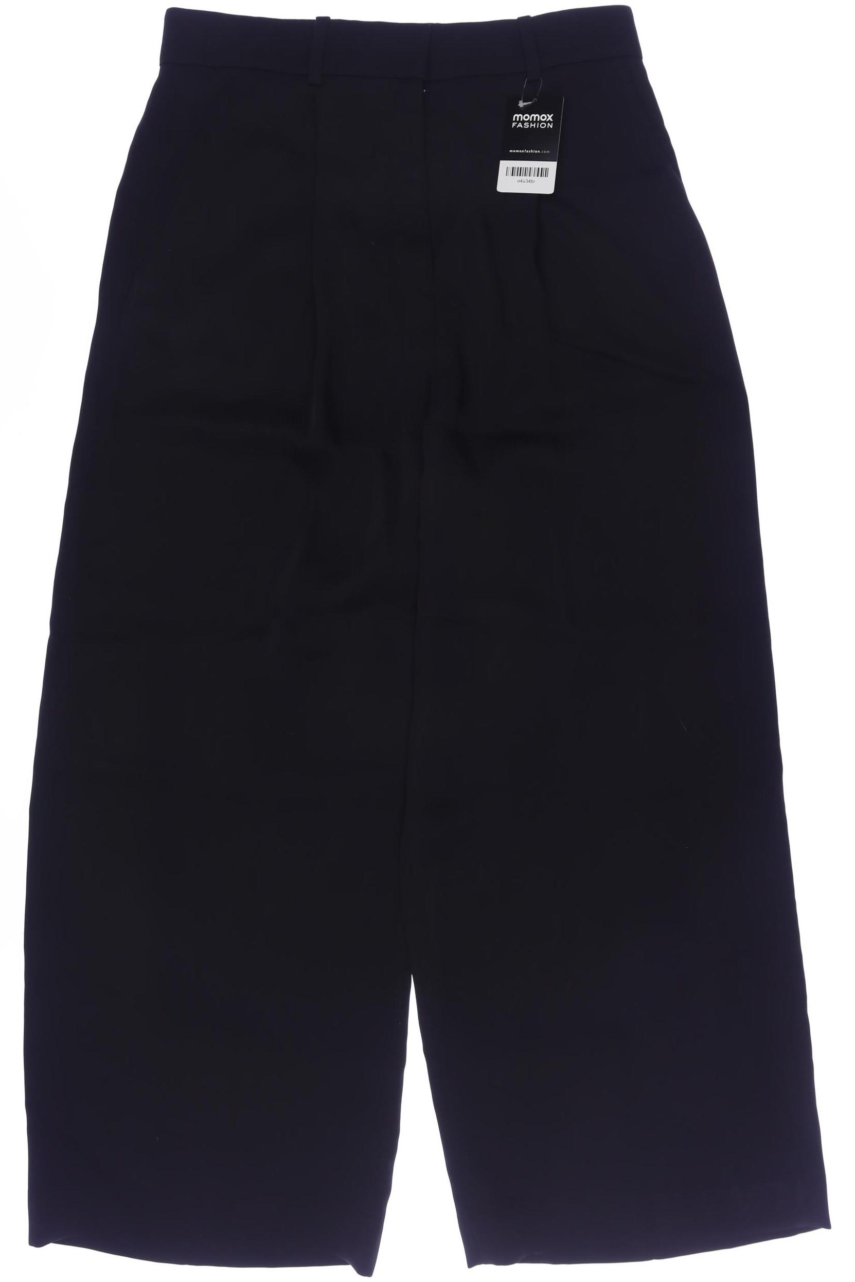 

COS Damen Stoffhose, schwarz, Gr. 42