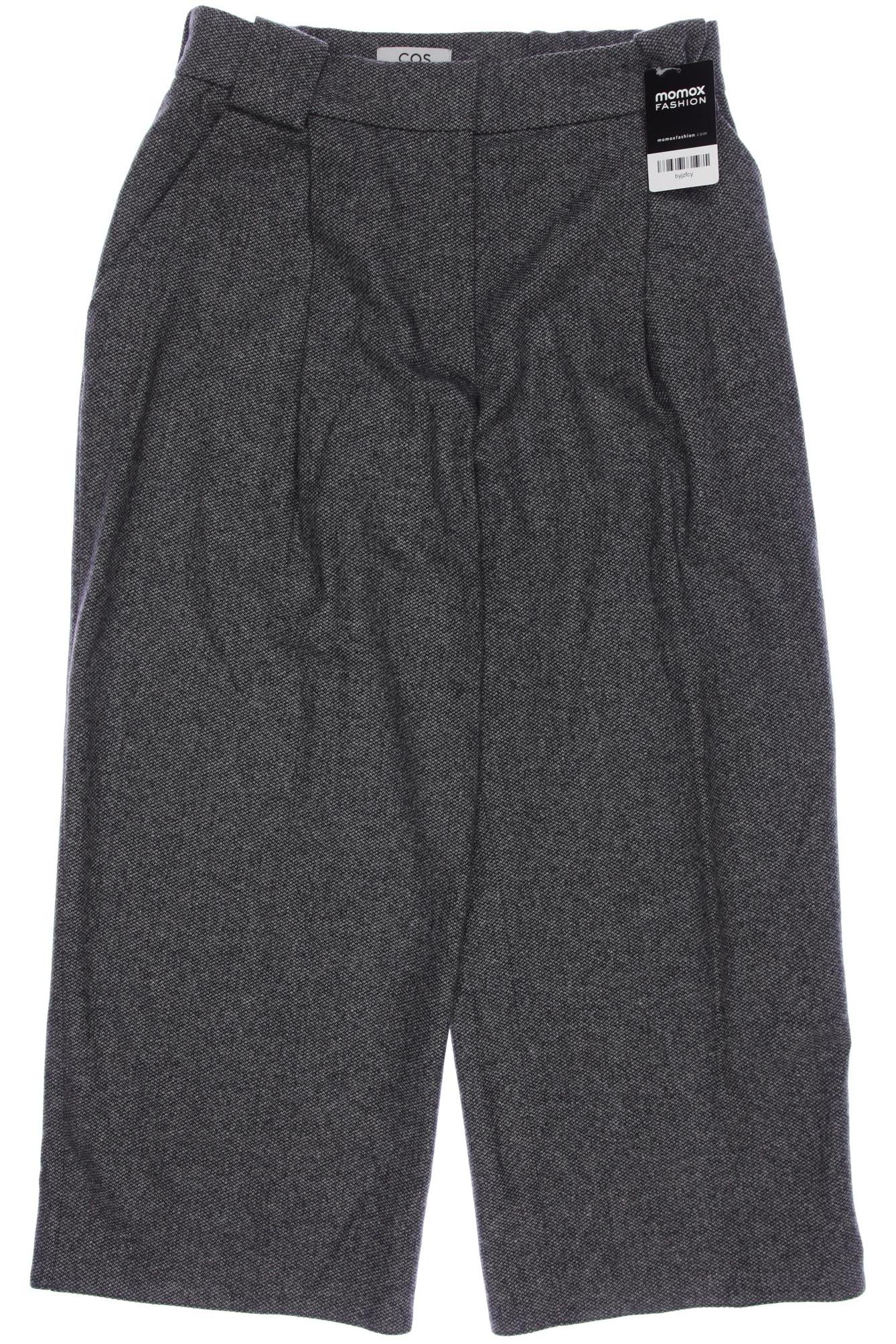 

COS Damen Stoffhose, grau, Gr. 38