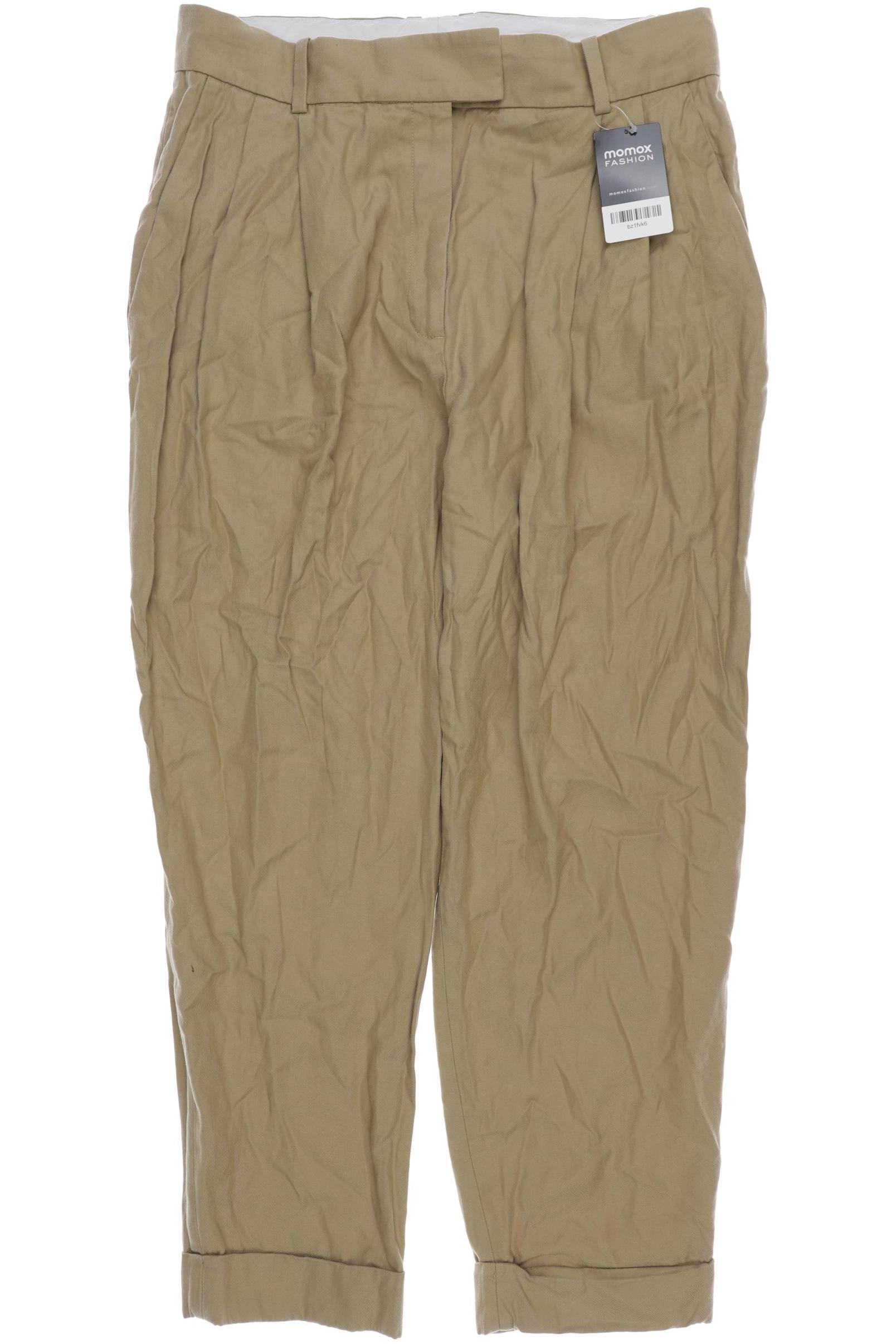 

COS Damen Stoffhose, beige, Gr. 42