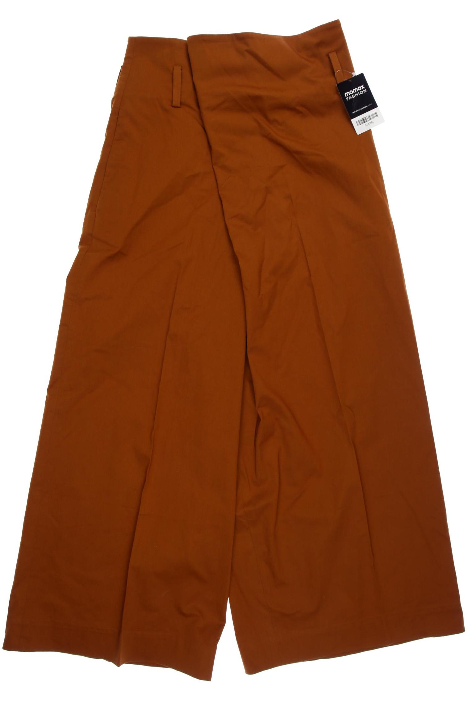 

COS Damen Stoffhose, braun, Gr. 38