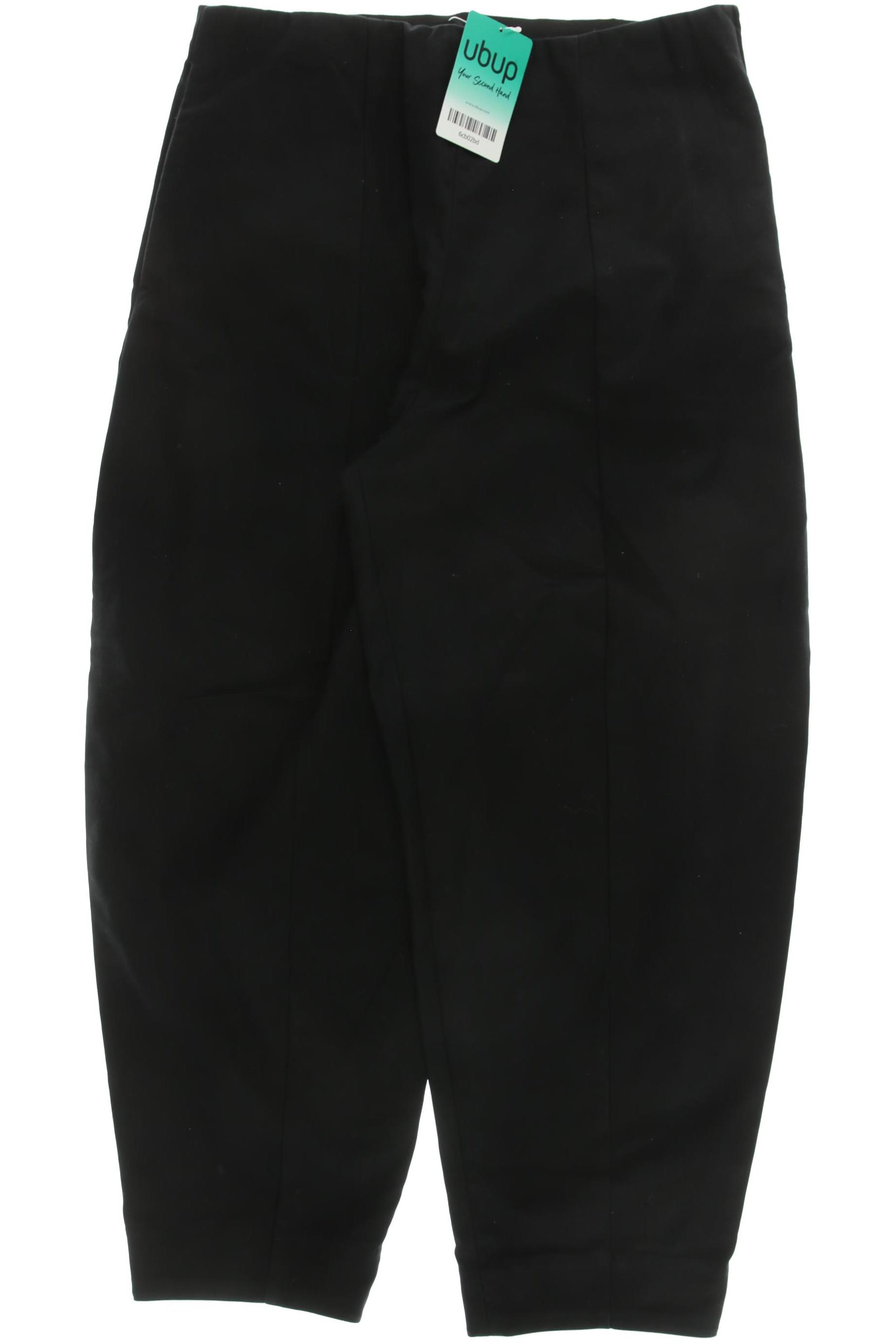 

COS Damen Stoffhose, schwarz, Gr. 38