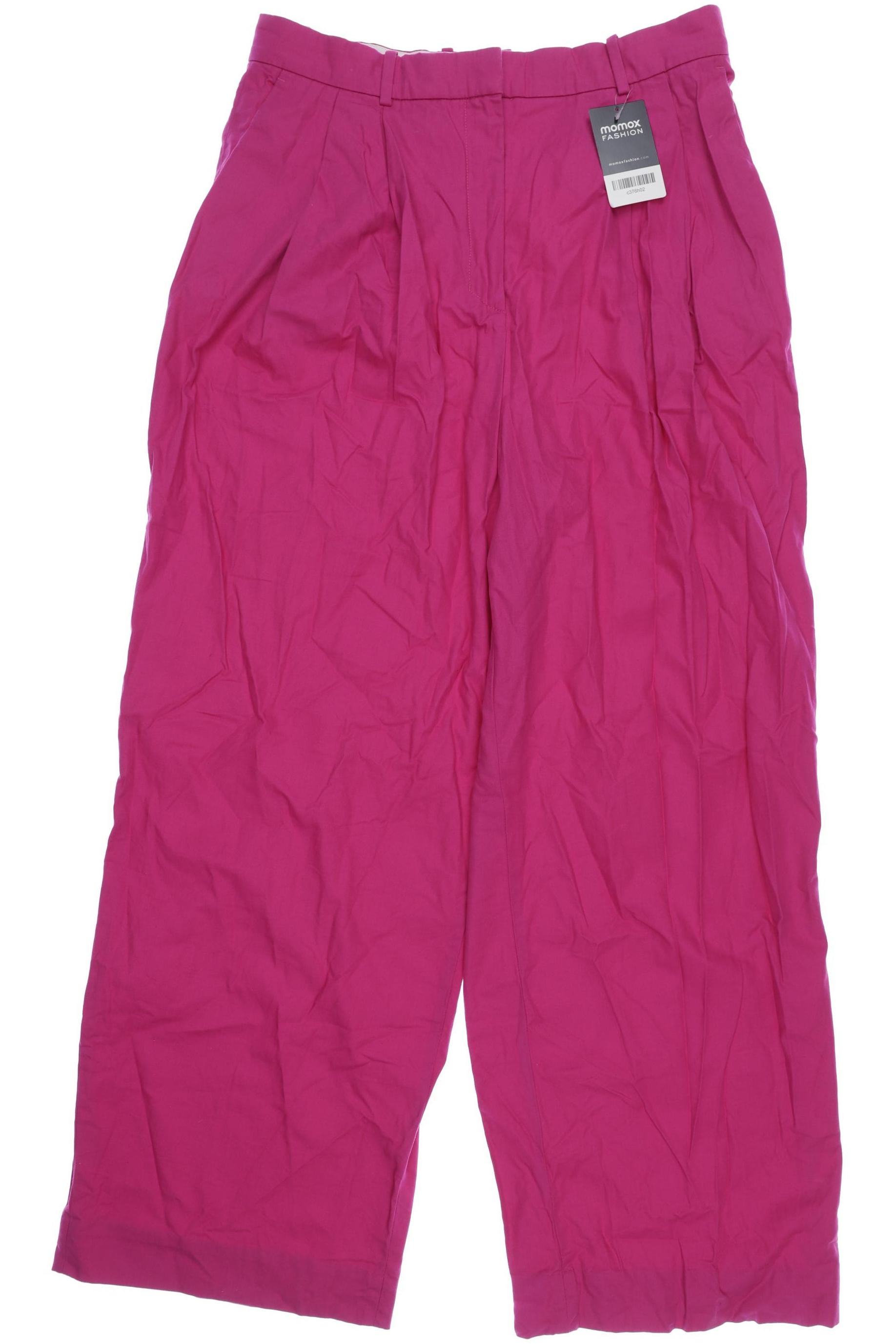 

COS Damen Stoffhose, pink, Gr. 42