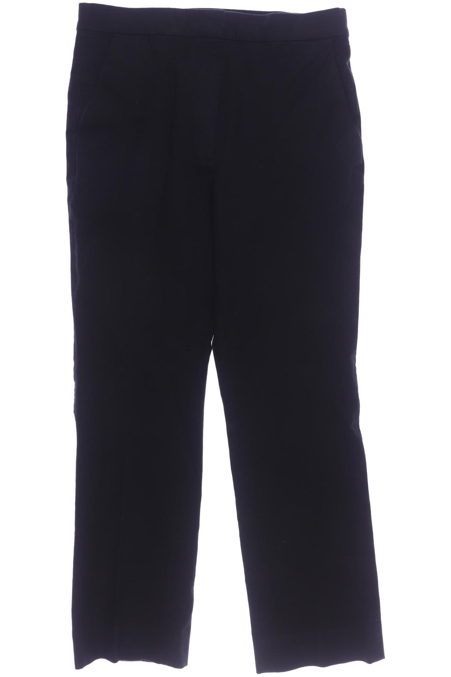 

COS Damen Stoffhose, schwarz, Gr. 42