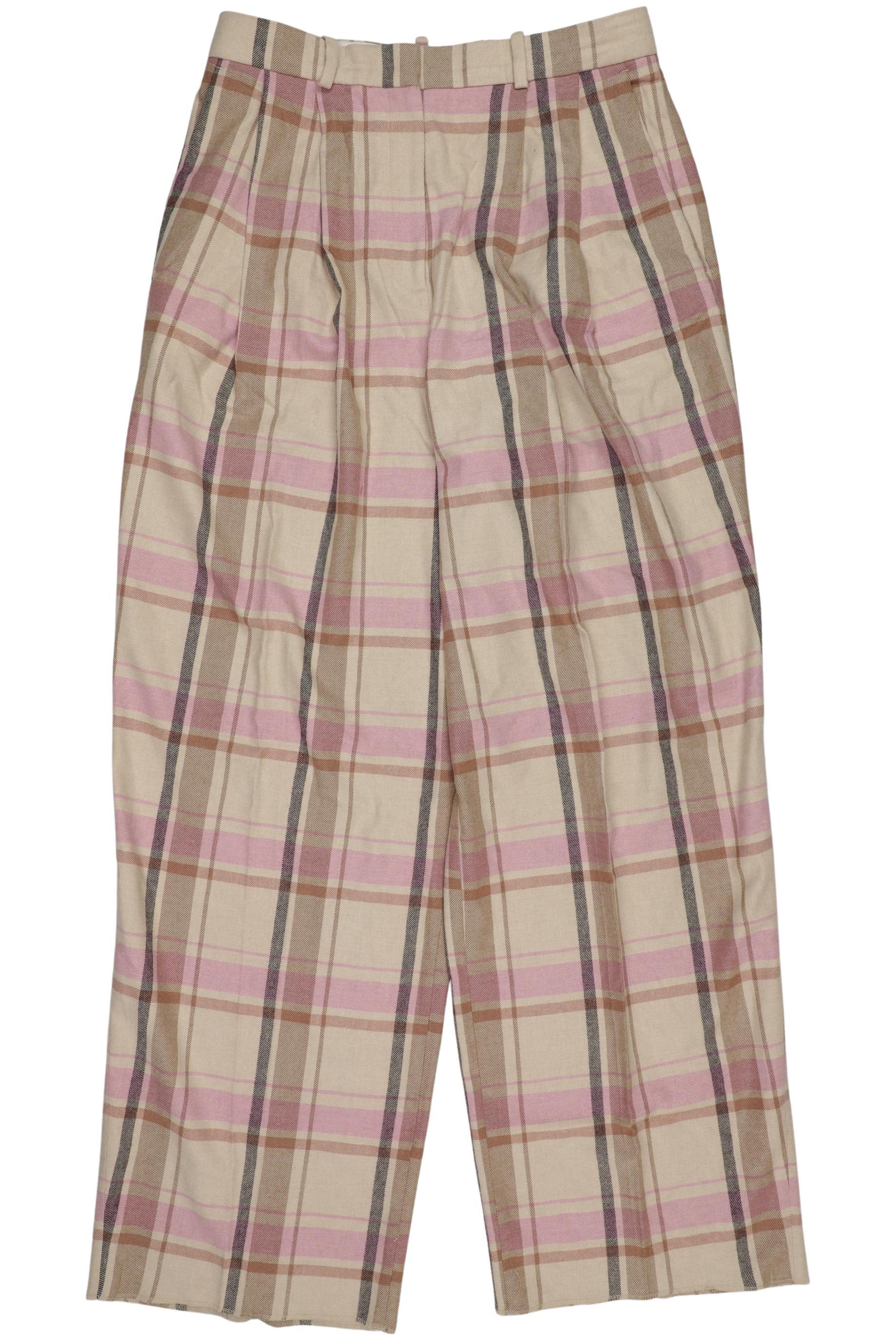 

COS Damen Stoffhose, beige, Gr. 38