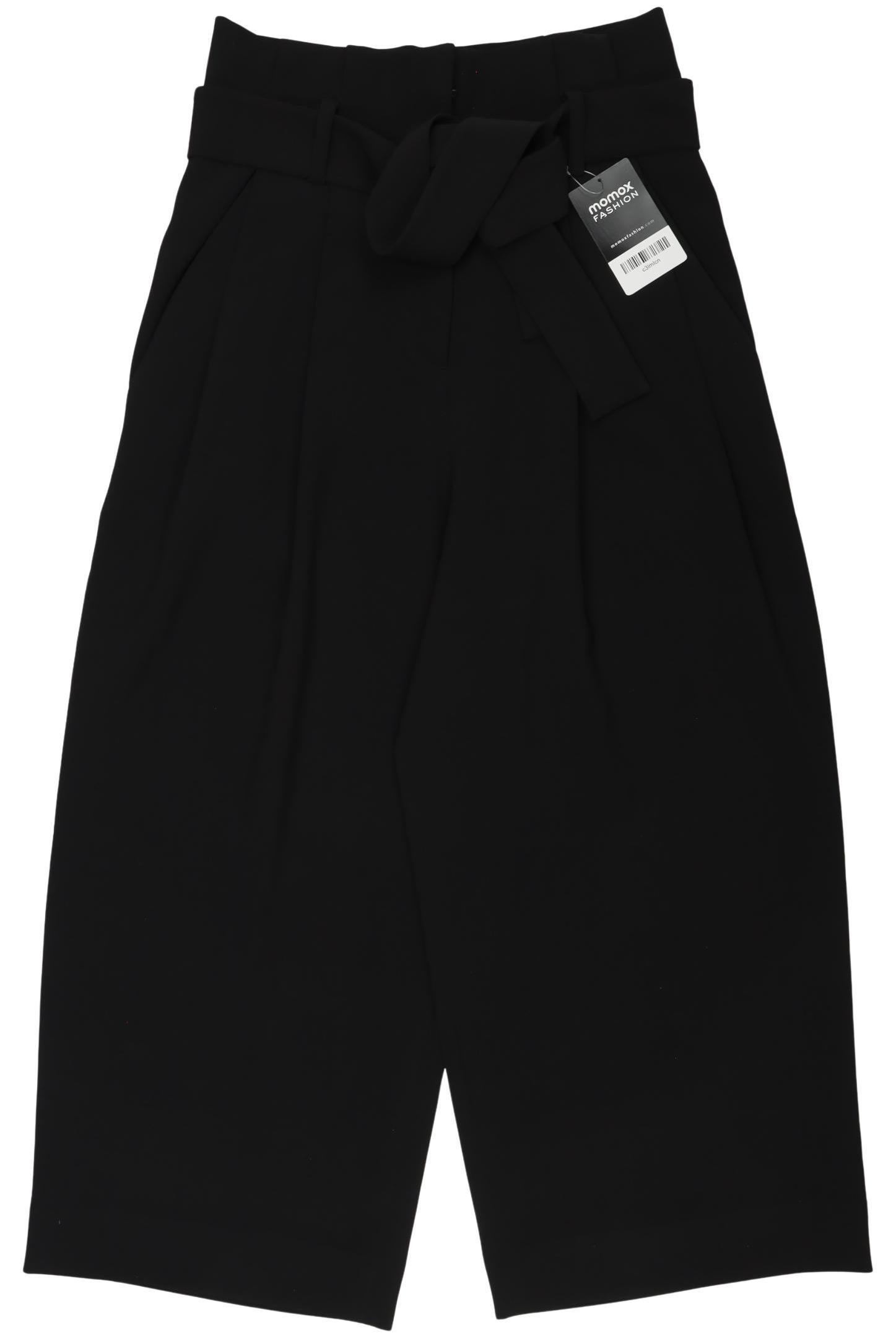 

COS Damen Stoffhose, schwarz, Gr. 36