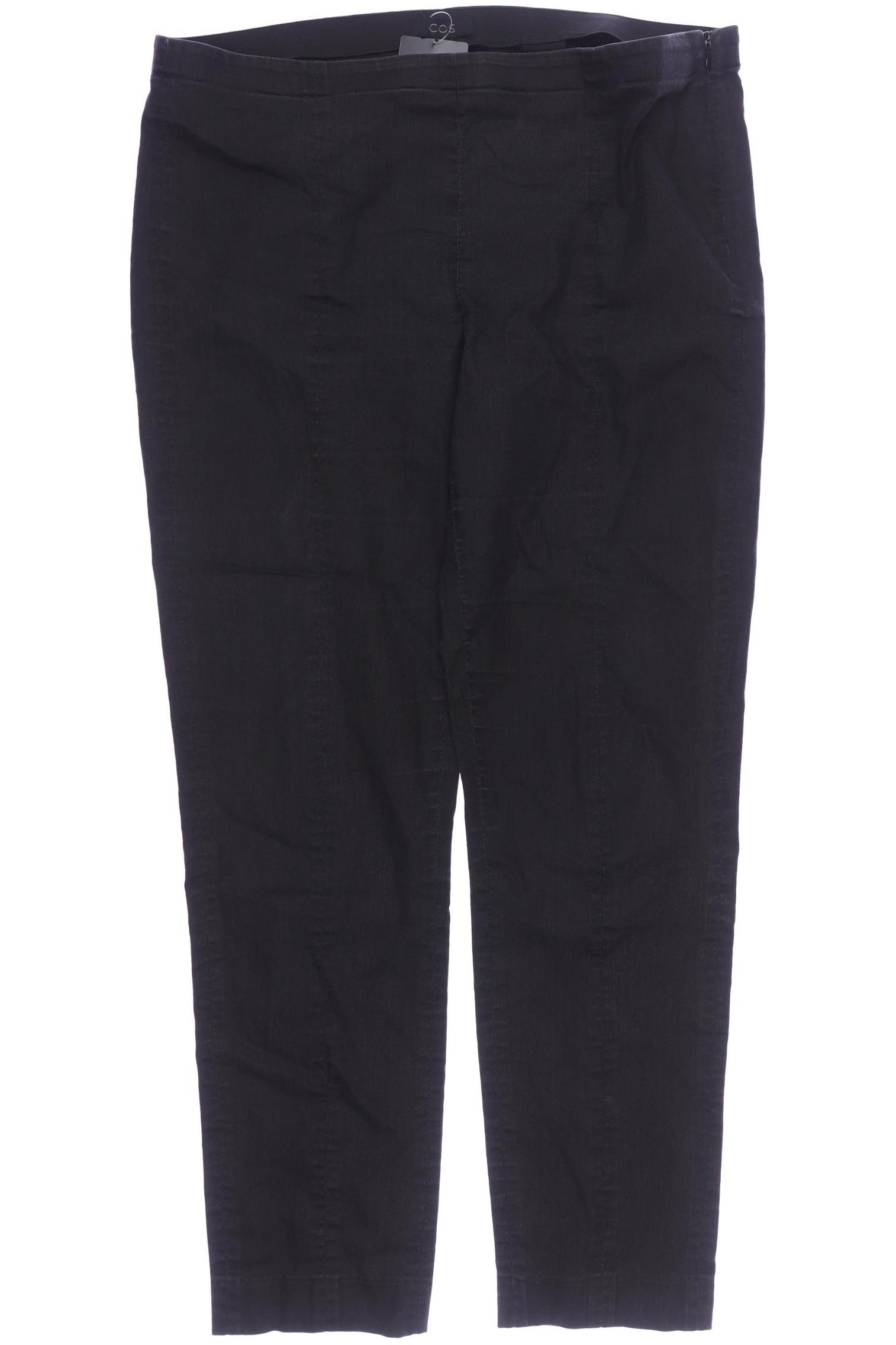 

COS Damen Stoffhose, grau, Gr. 44