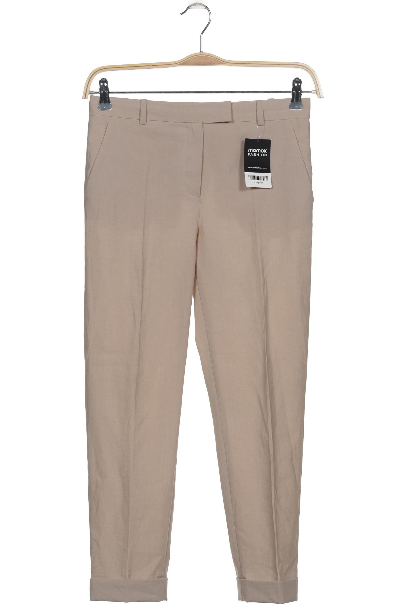 

COS Damen Stoffhose, beige, Gr. 34