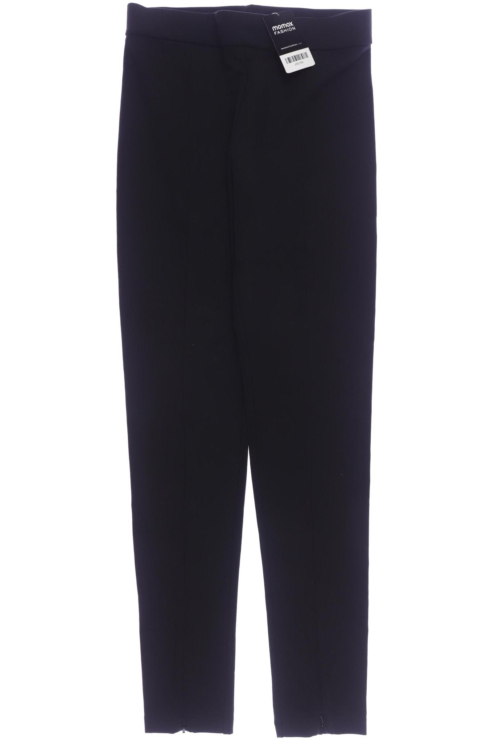 

COS Damen Stoffhose, schwarz, Gr. 0