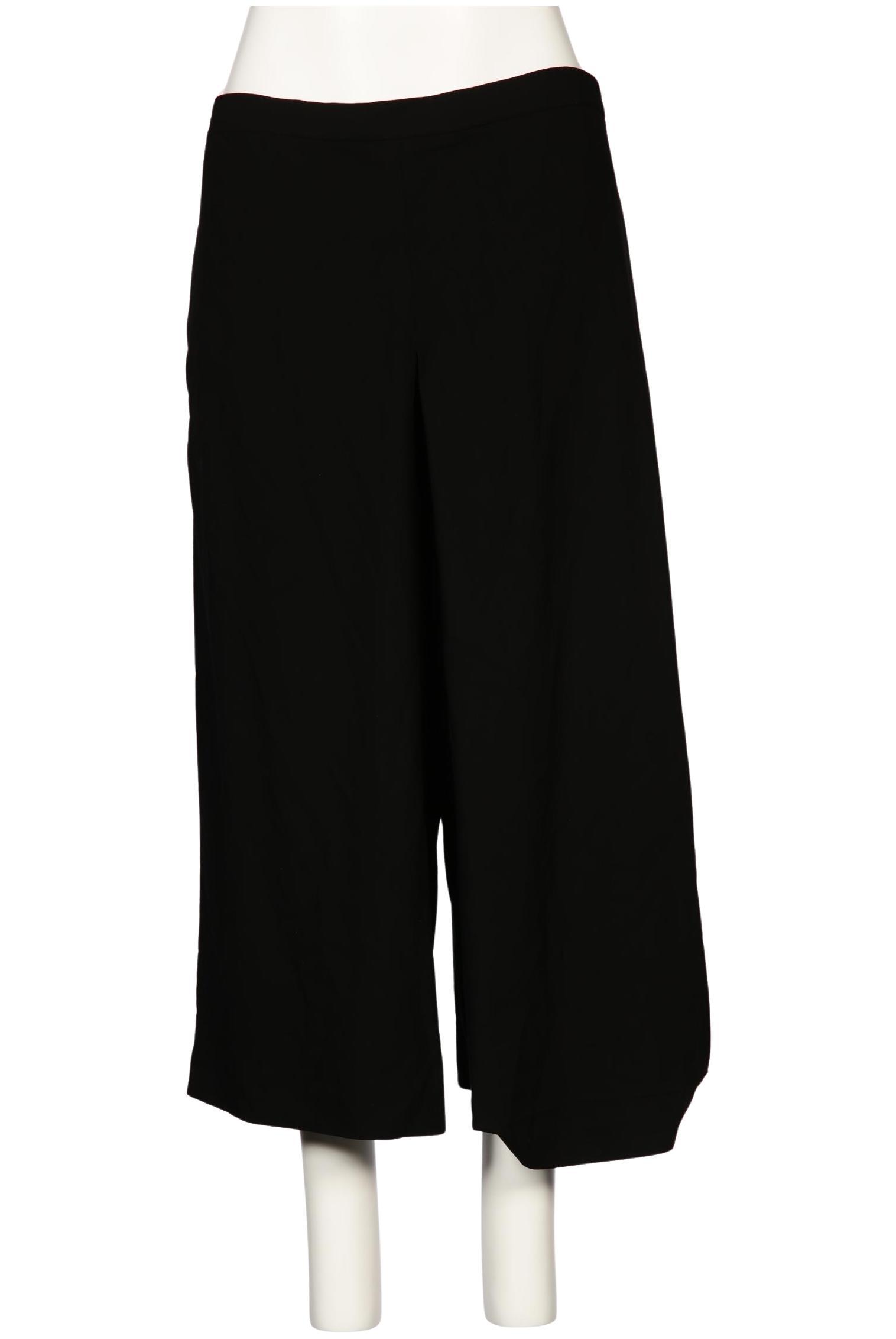 

COS Damen Stoffhose, schwarz, Gr. 44