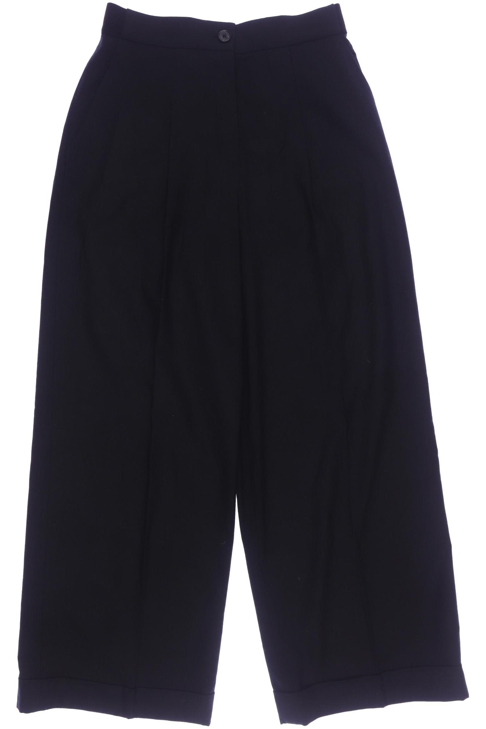 

COS Damen Stoffhose, schwarz, Gr. 38