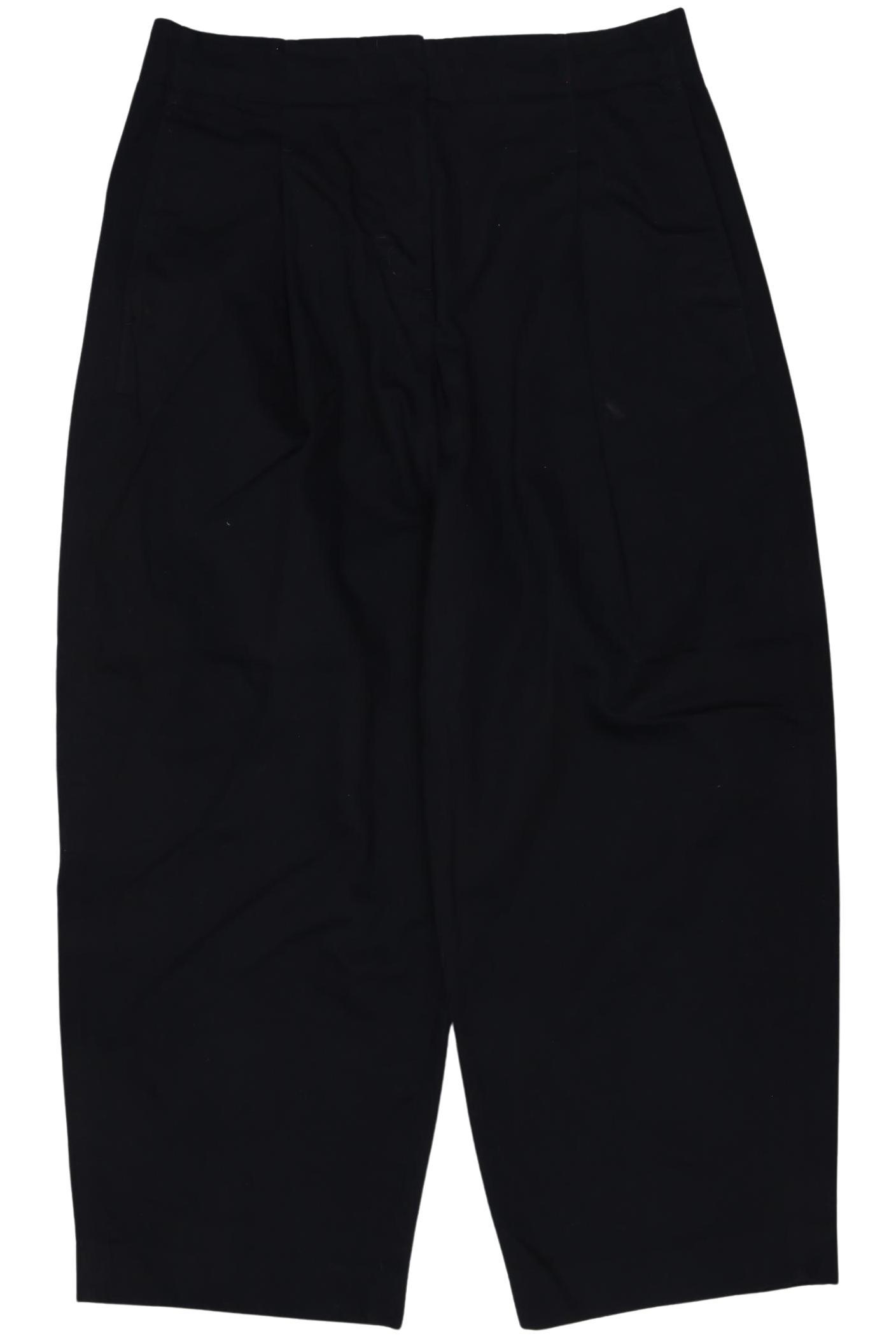 

COS Damen Stoffhose, marineblau, Gr. 36