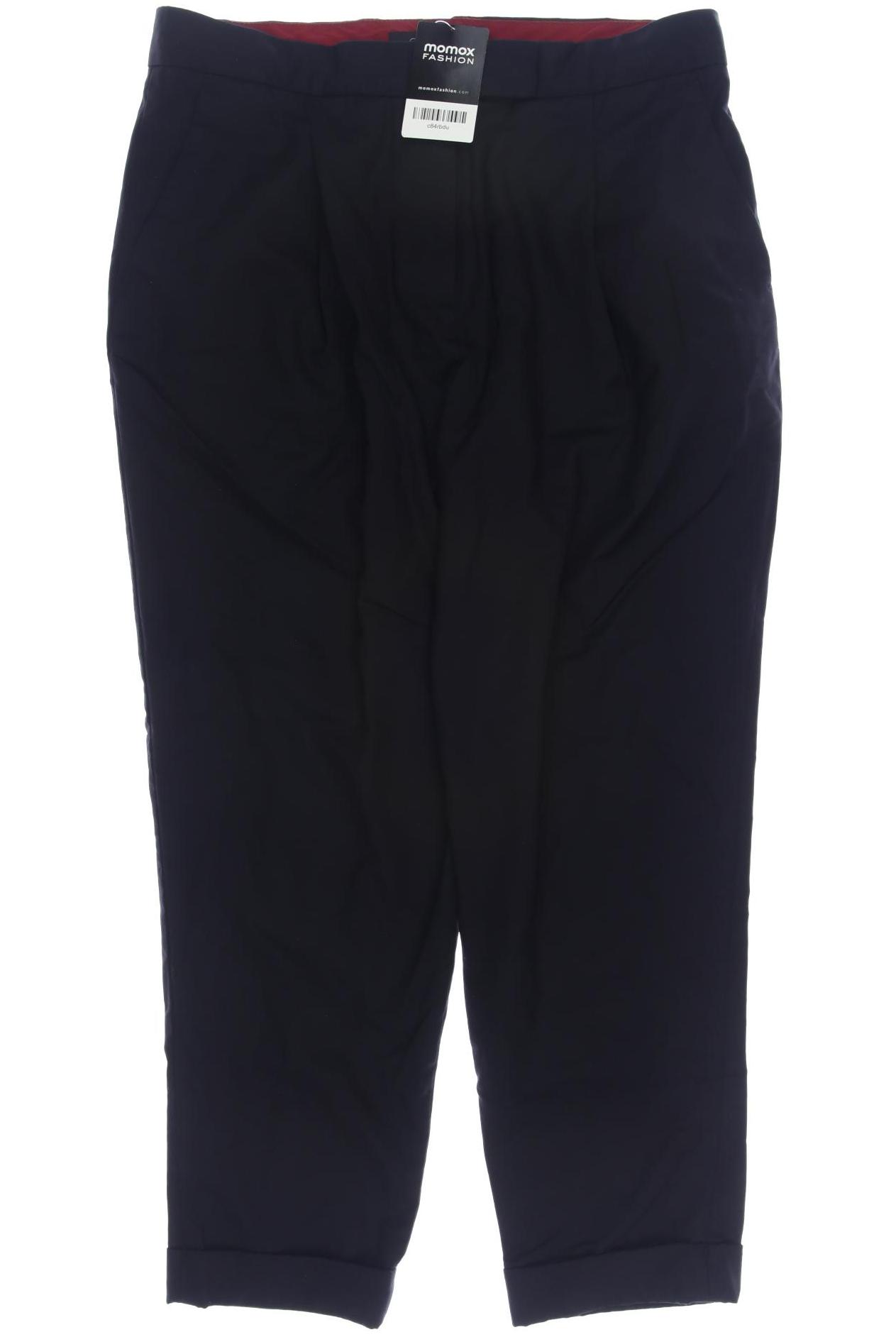 

COS Damen Stoffhose, schwarz, Gr. 38