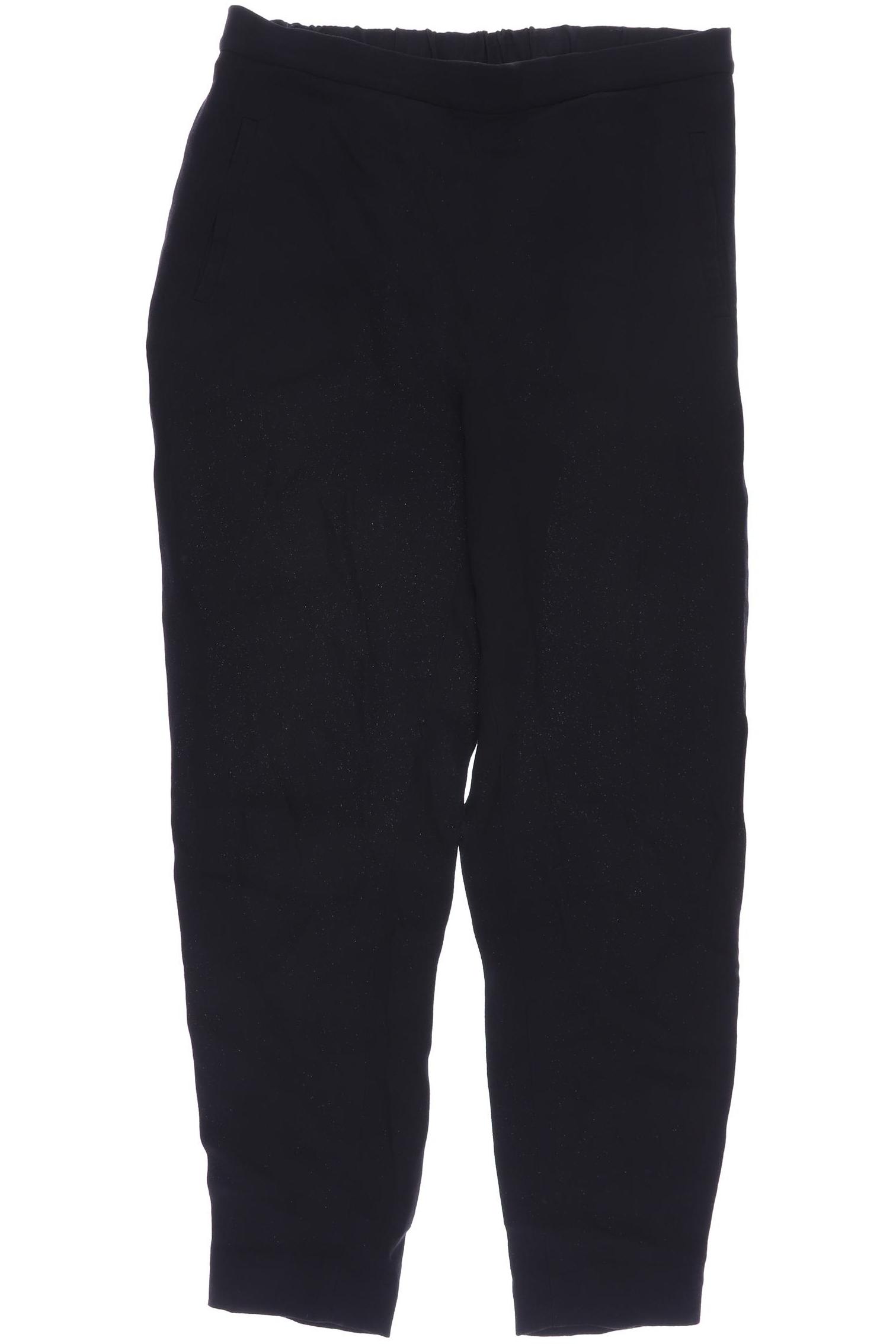 

COS Damen Stoffhose, marineblau