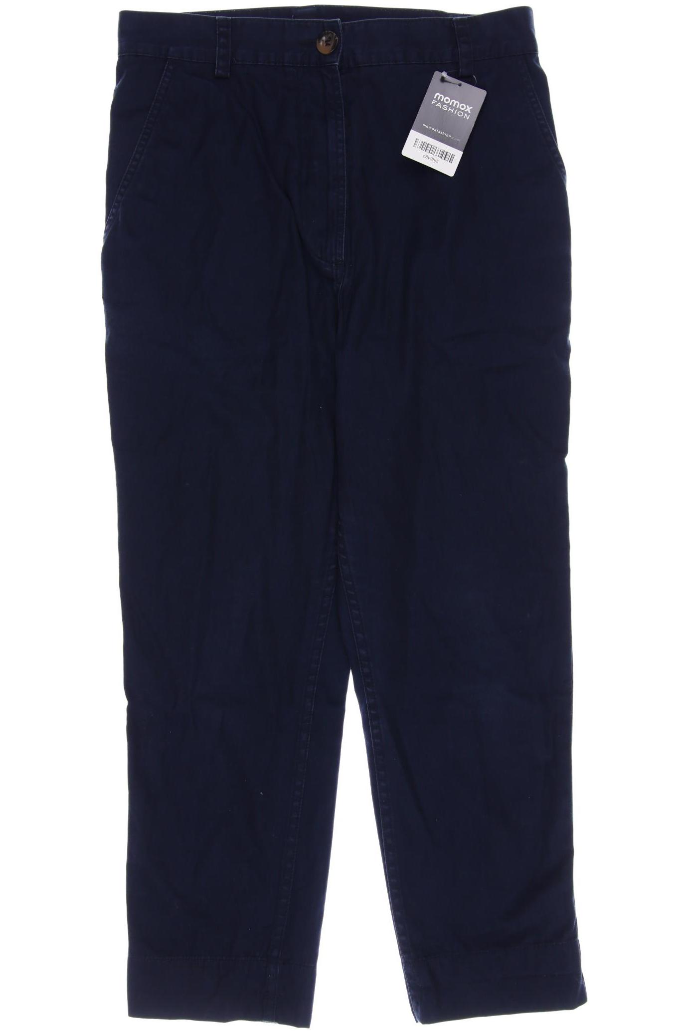

COS Damen Stoffhose, marineblau