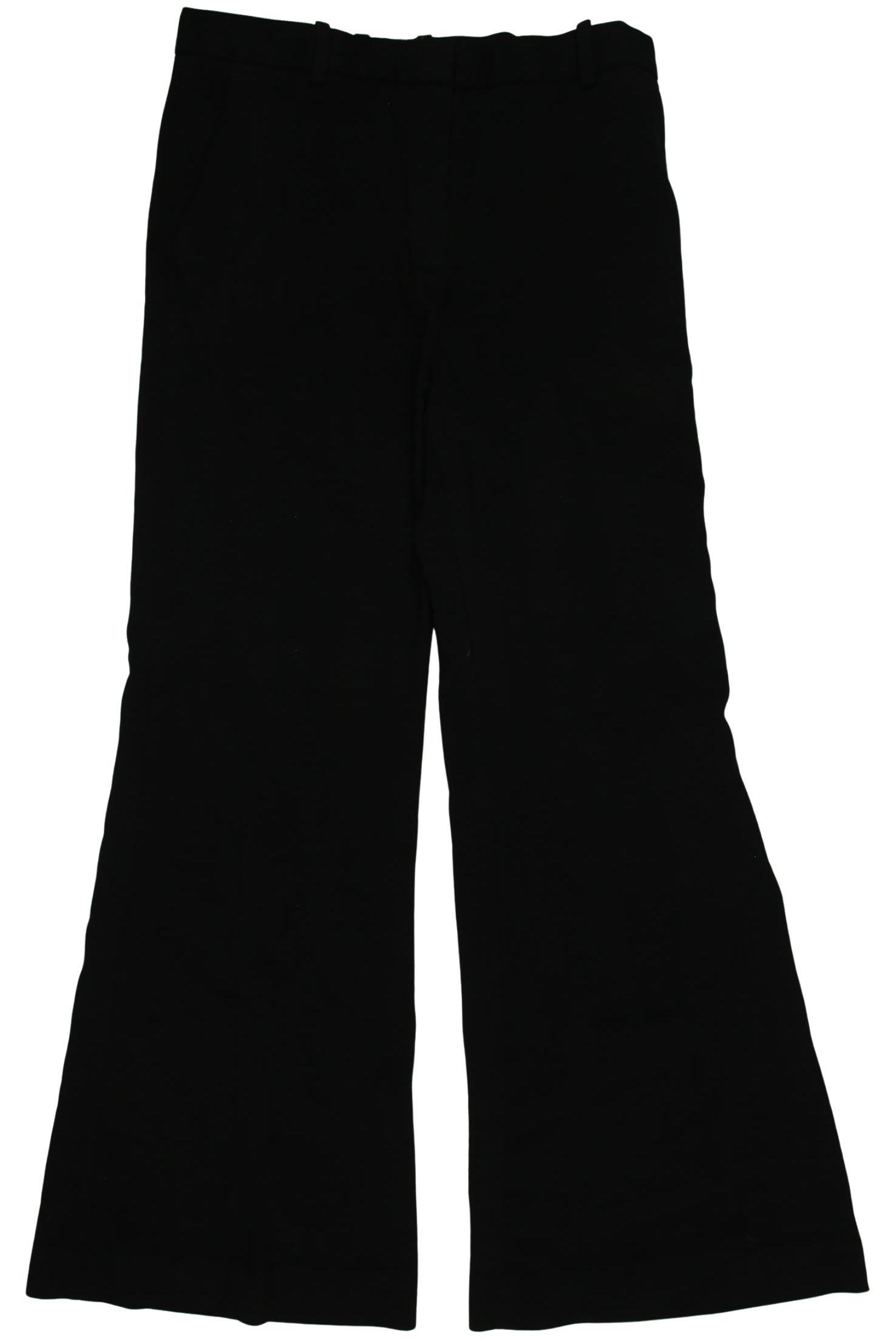 

COS Damen Stoffhose, schwarz, Gr. 40