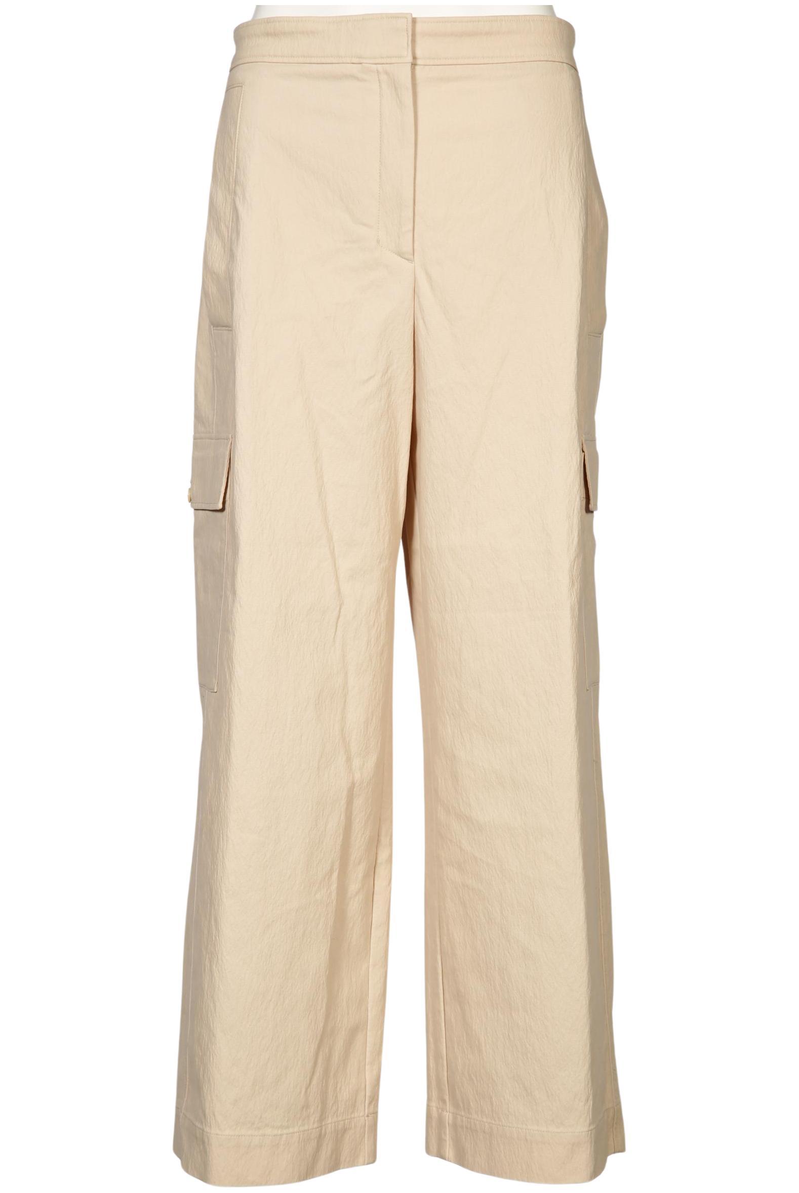

COS Damen Stoffhose, beige, Gr. 44
