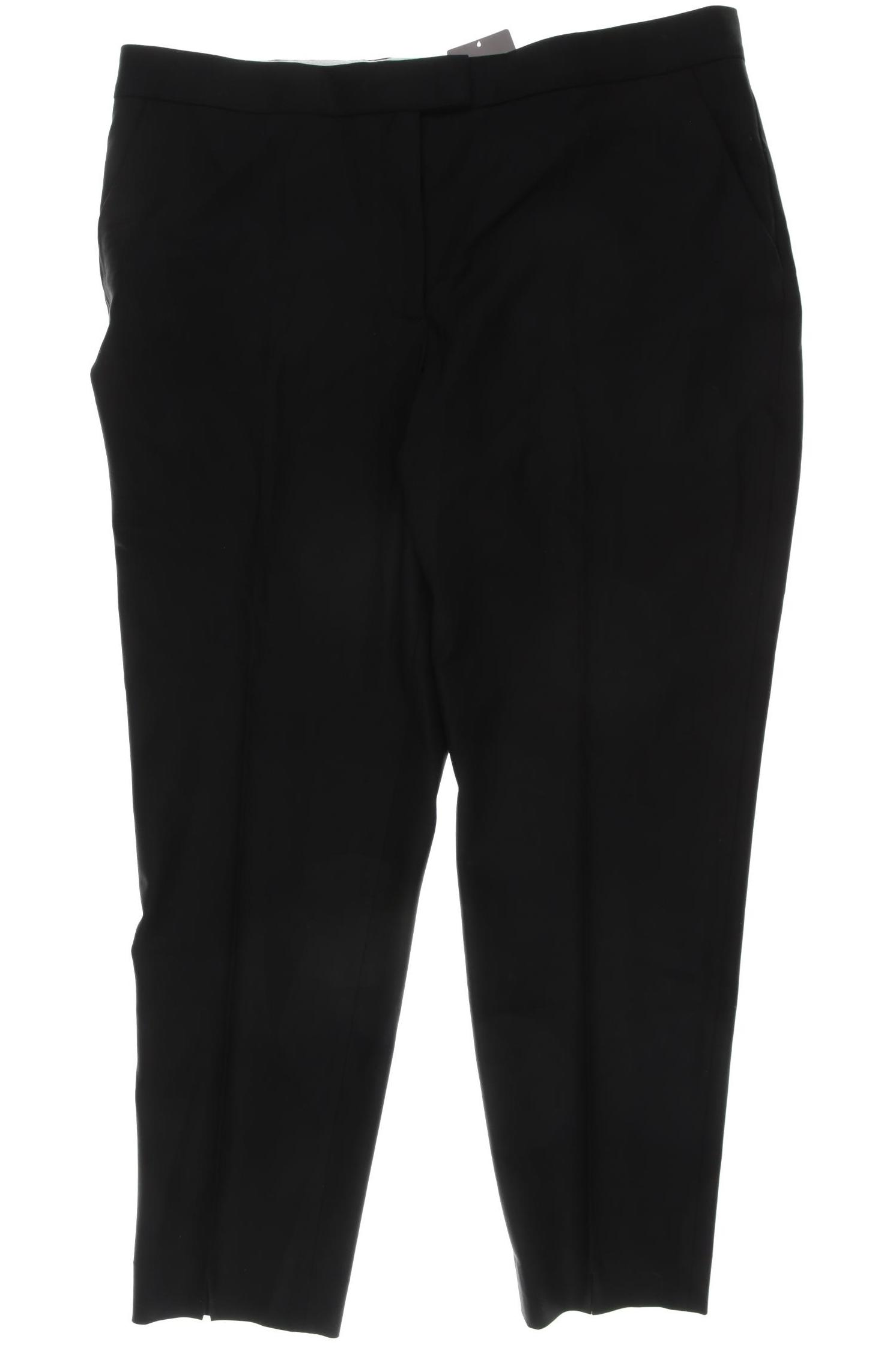 

COS Damen Stoffhose, schwarz, Gr. 44