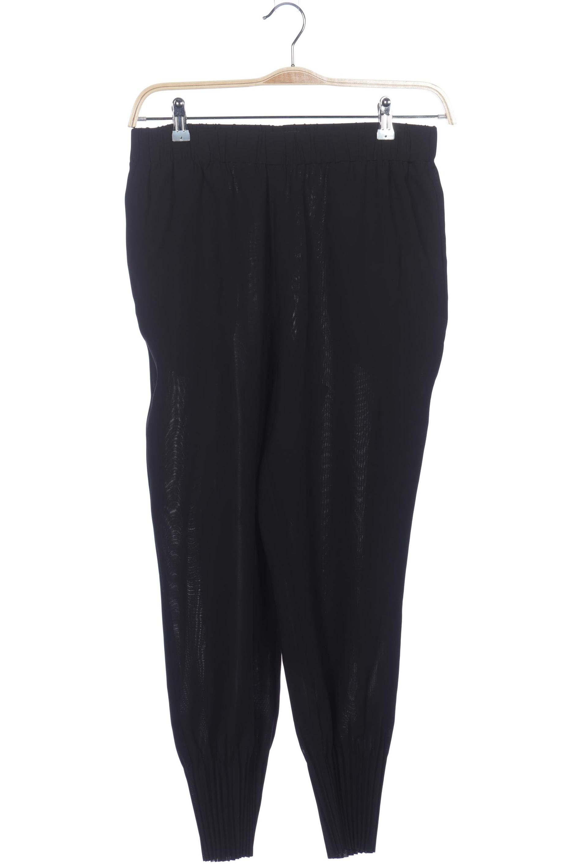 

COS Damen Stoffhose, schwarz, Gr. 36