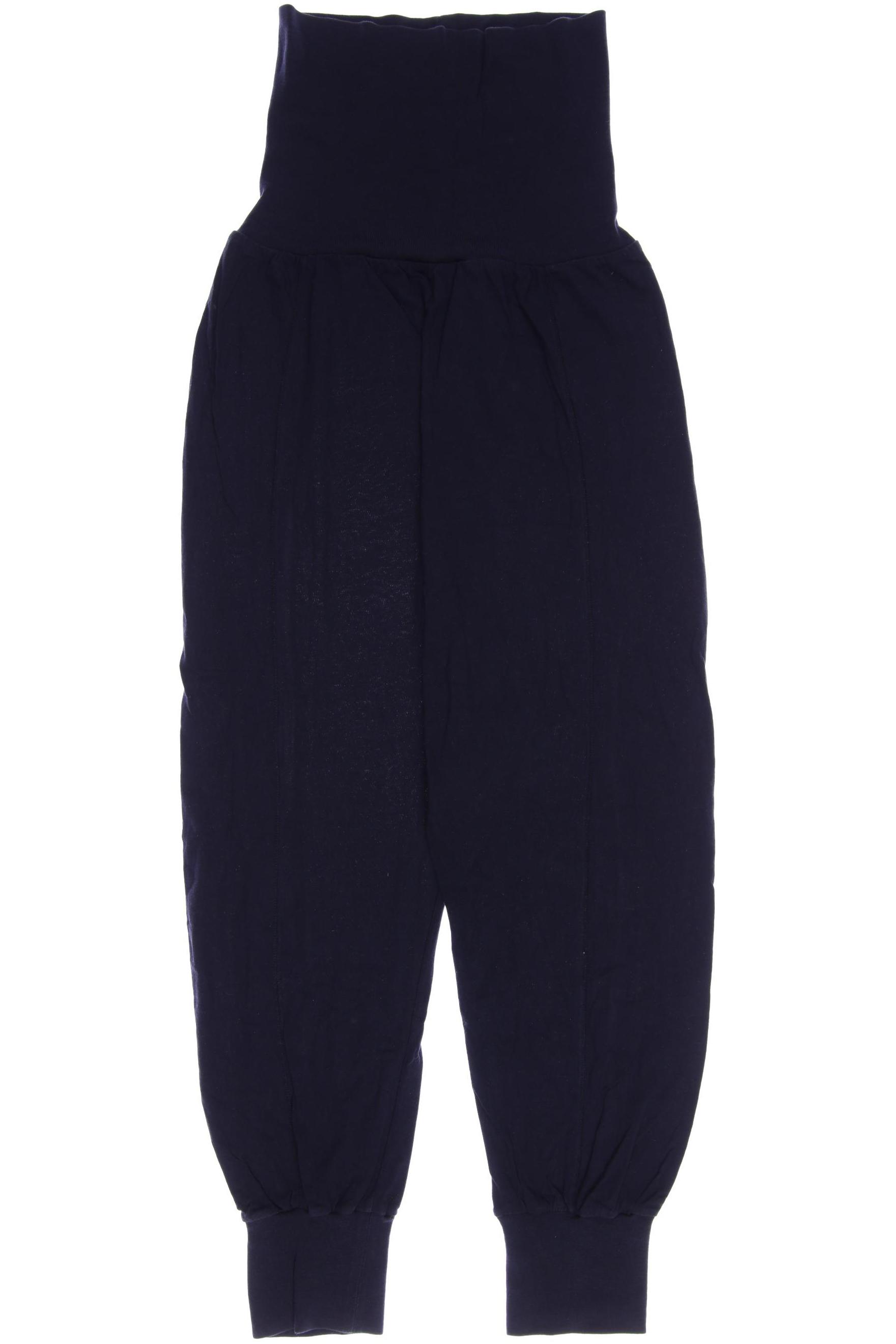 

COS Damen Stoffhose, marineblau, Gr. 0