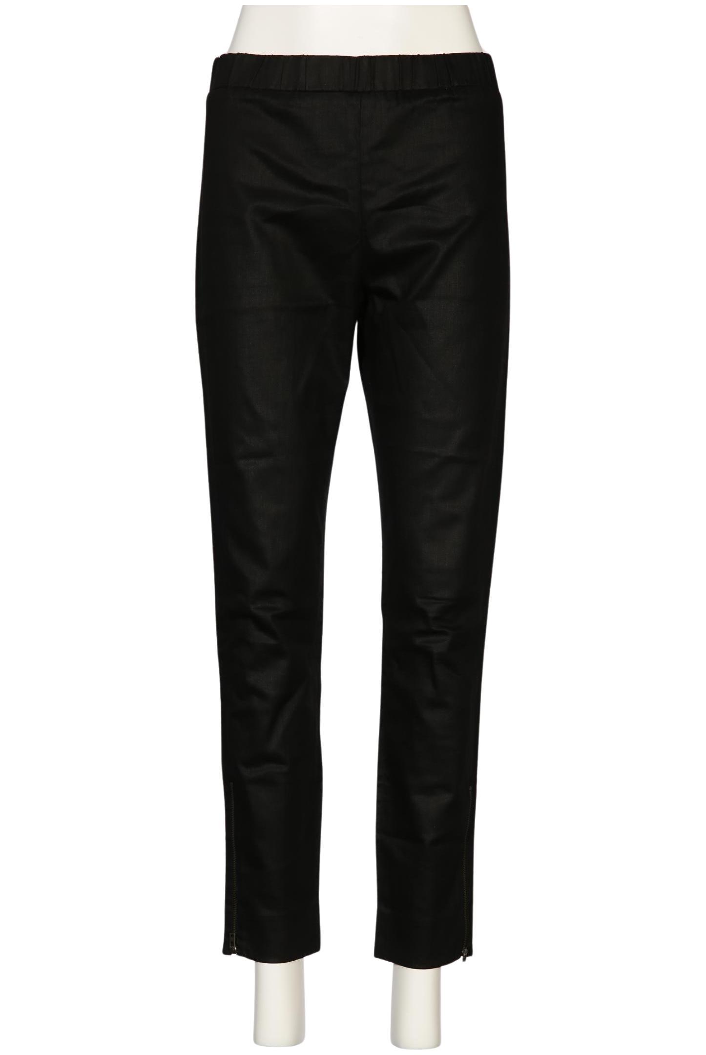 

COS Damen Stoffhose, schwarz, Gr. 38