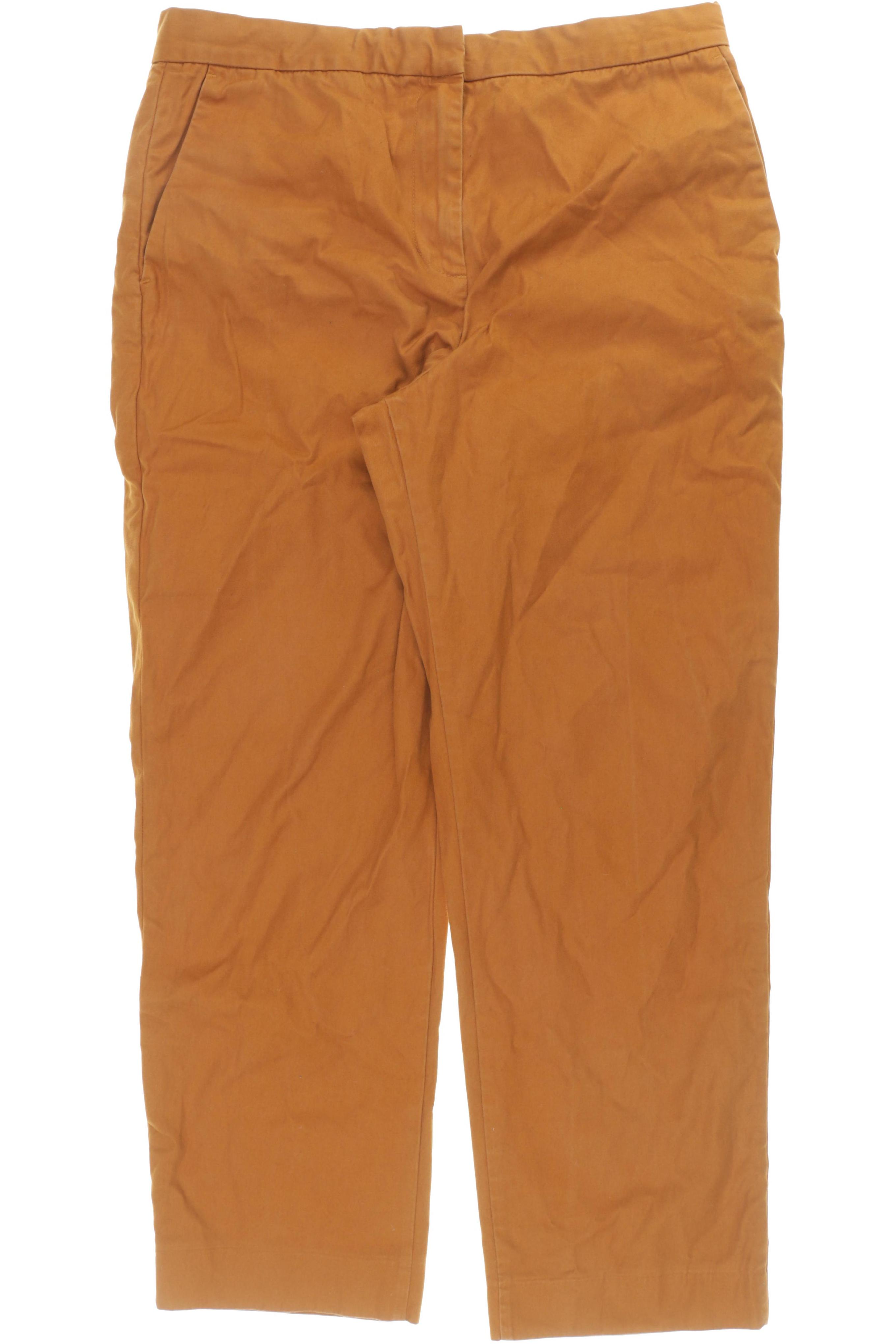

COS Damen Stoffhose, braun, Gr. 40