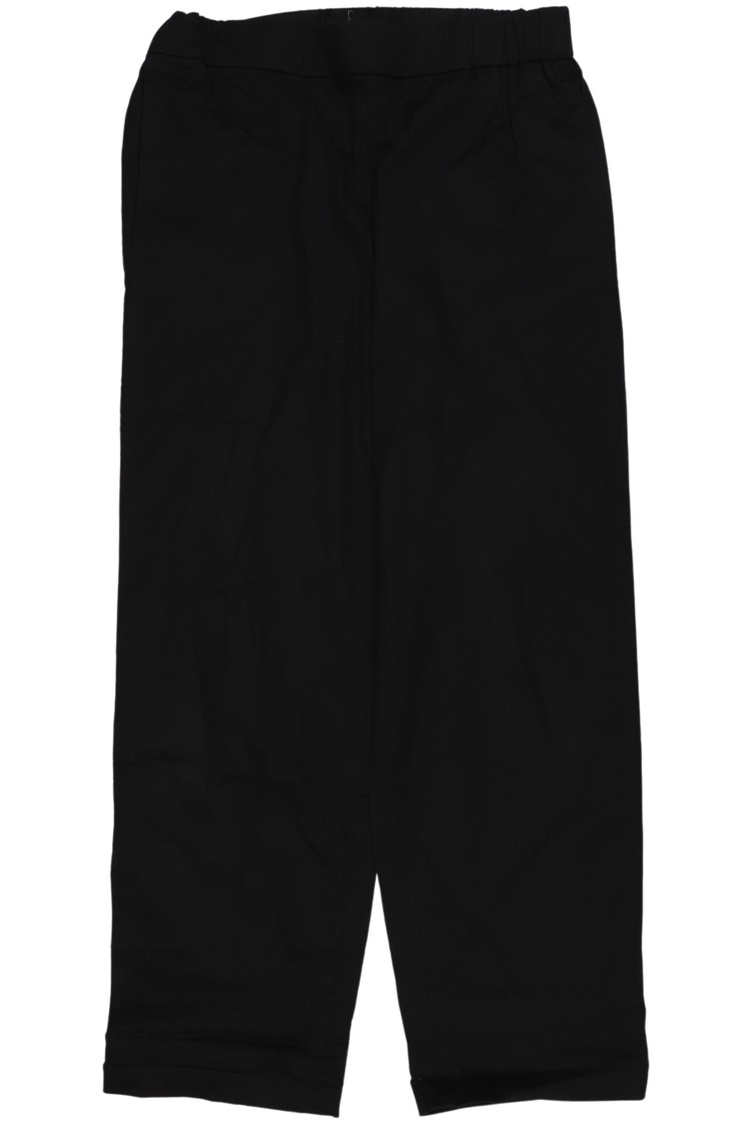 

COS Damen Stoffhose, schwarz, Gr. 34
