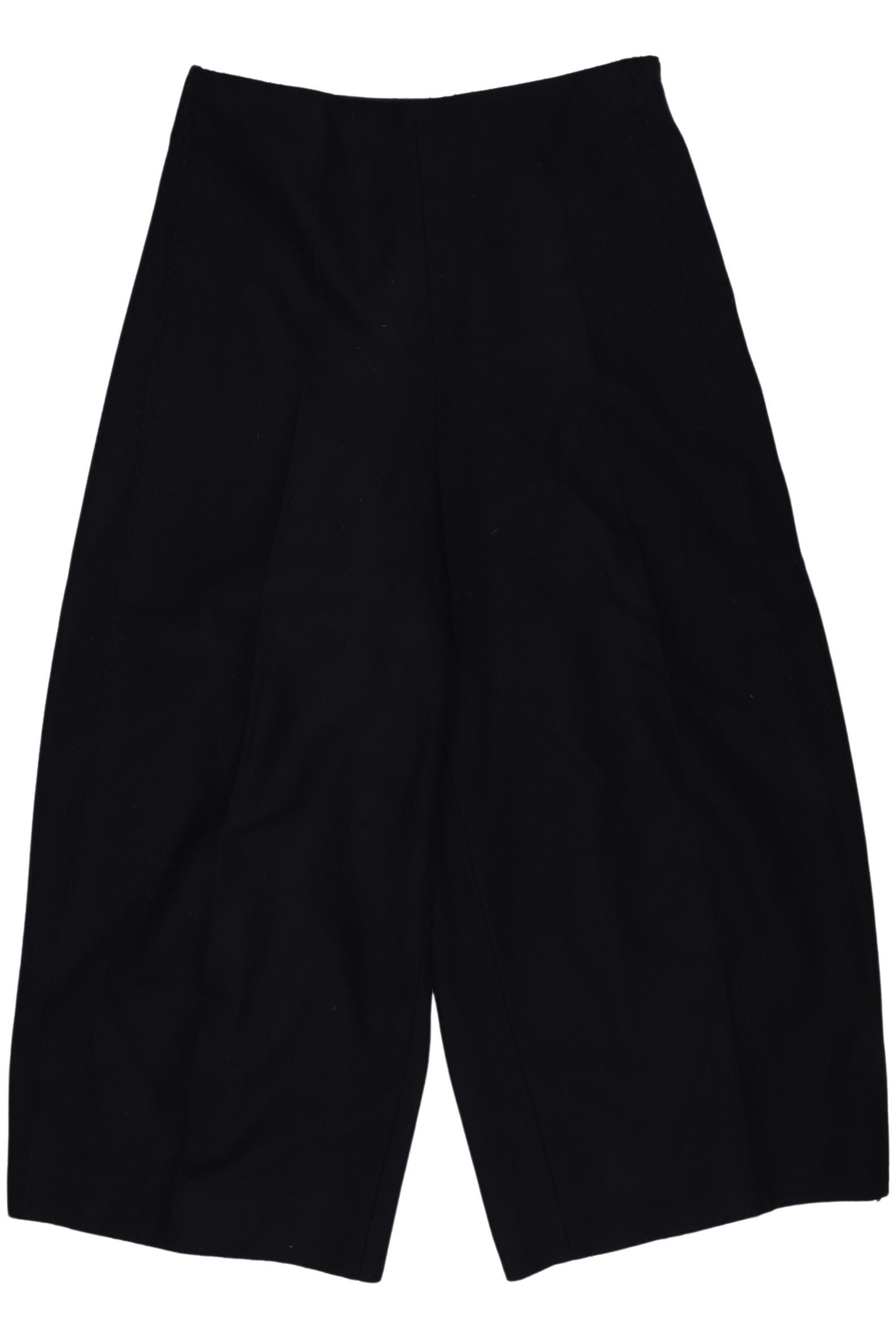 

COS Damen Stoffhose, marineblau, Gr. 38