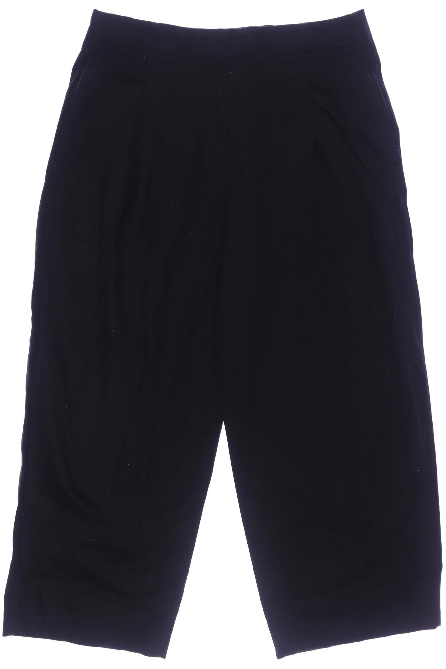 

COS Damen Stoffhose, schwarz, Gr. 42