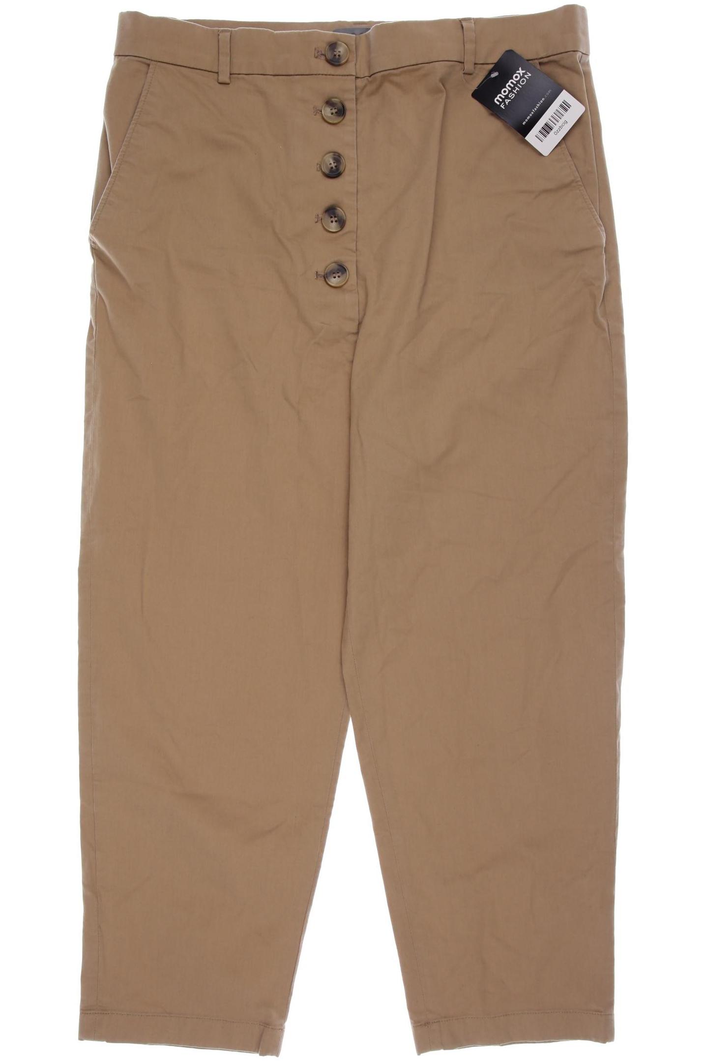 

COS Damen Stoffhose, beige, Gr. 38