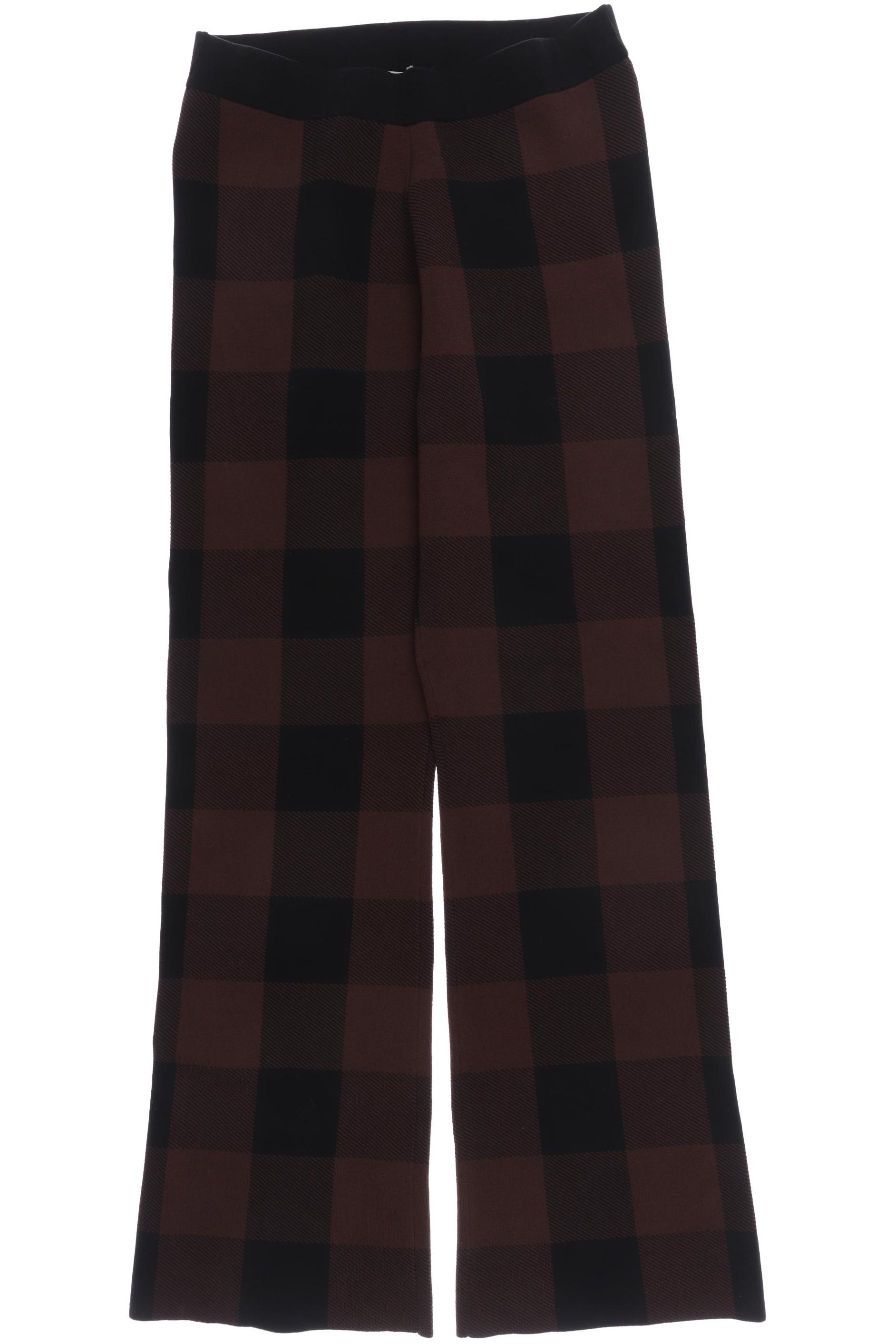 

COS Damen Stoffhose, braun, Gr. 0